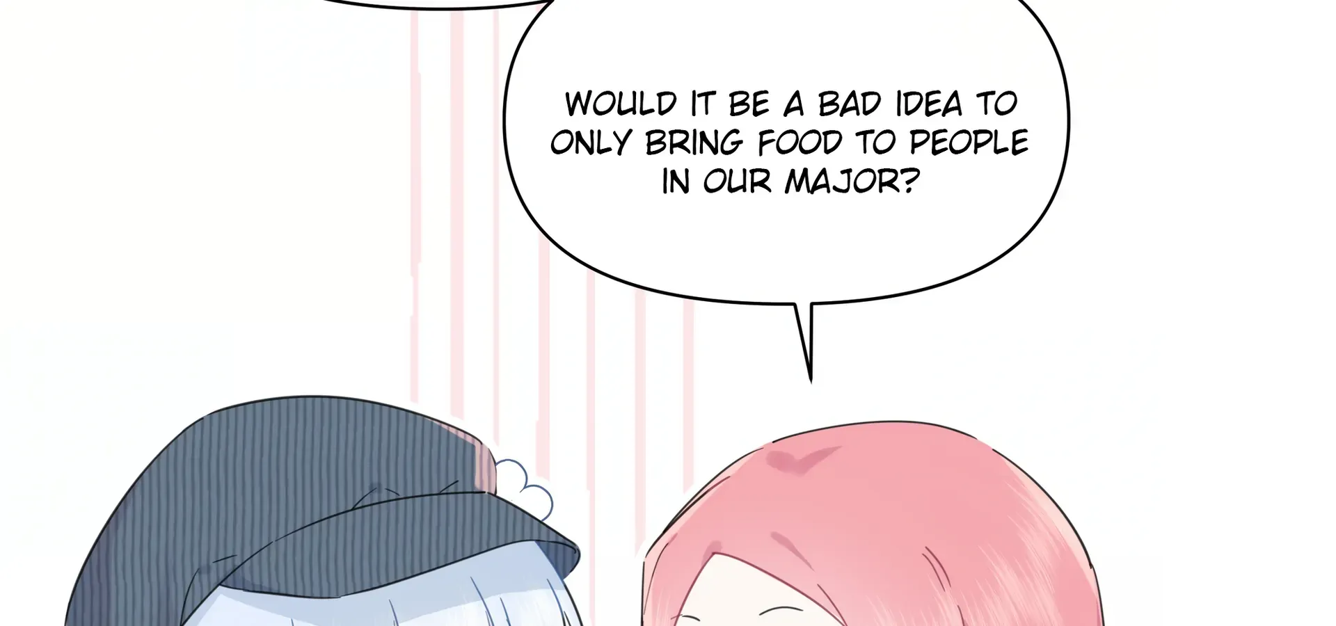 Falling in Love Gives Me Superpowers Chapter 19 page 59 - 