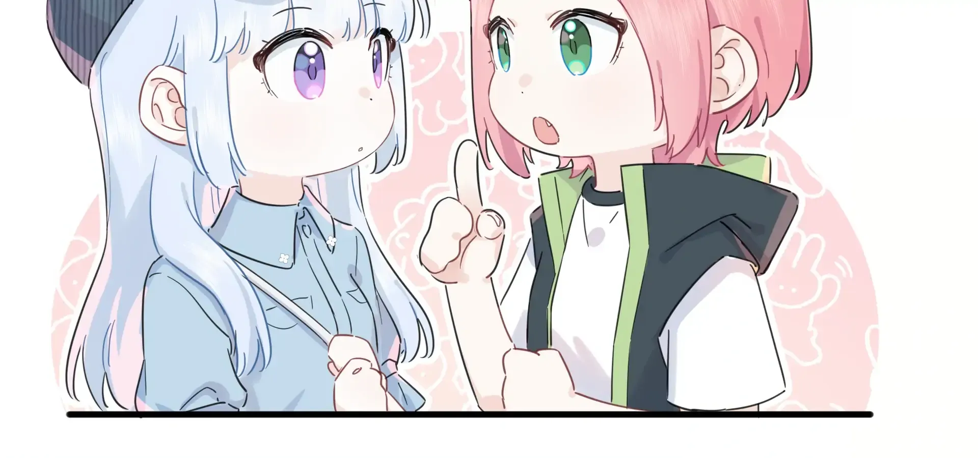 Falling in Love Gives Me Superpowers Chapter 19 page 60 - 