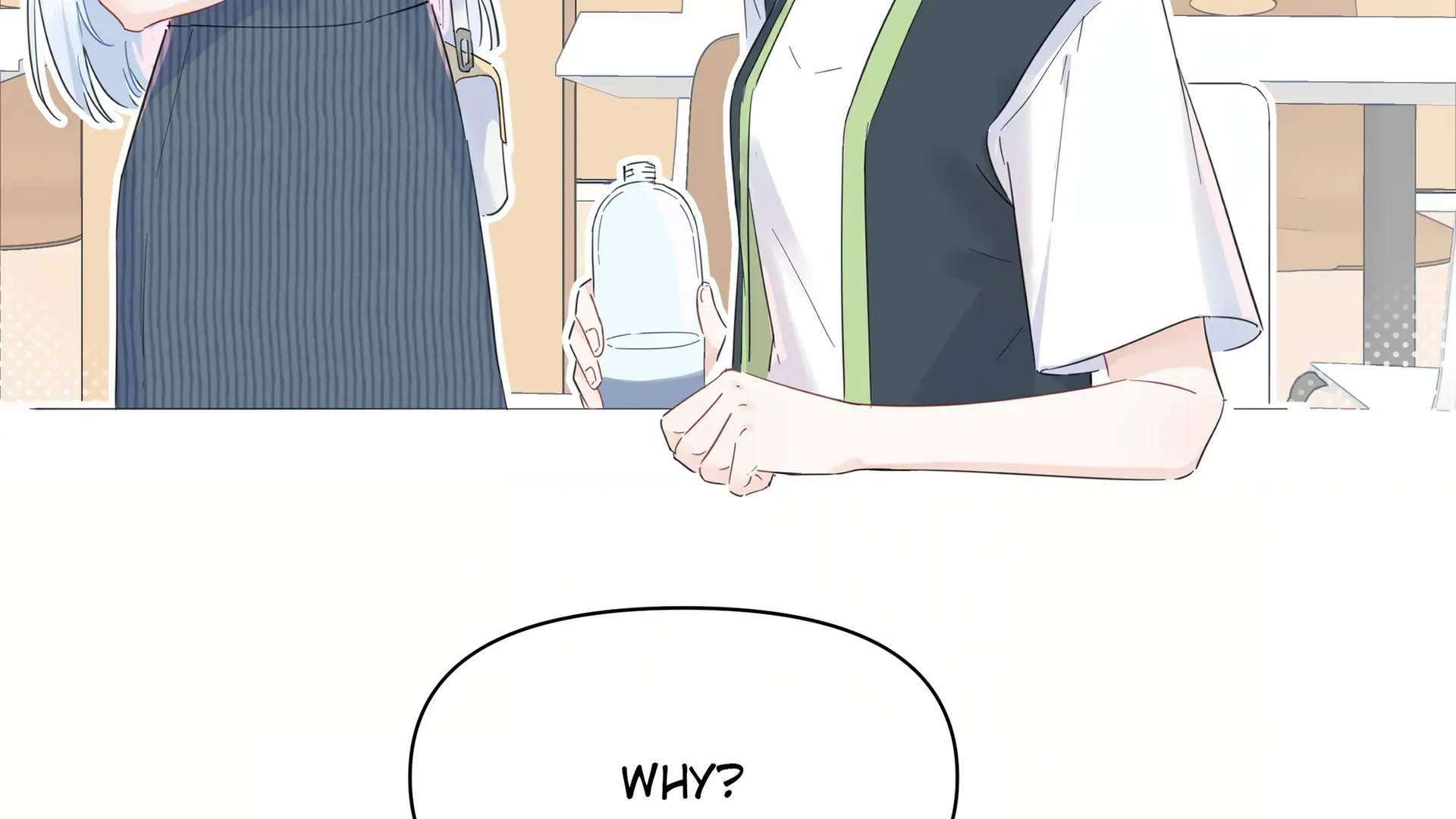 Falling in Love Gives Me Superpowers Chapter 19 page 7 - 
