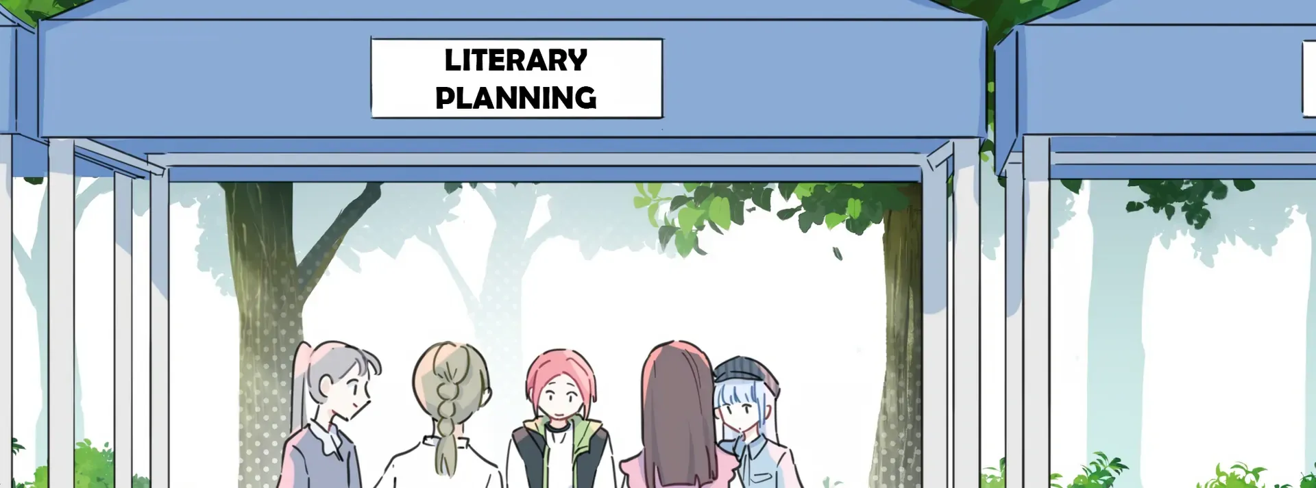 Falling in Love Gives Me Superpowers Chapter 19 page 70 - 