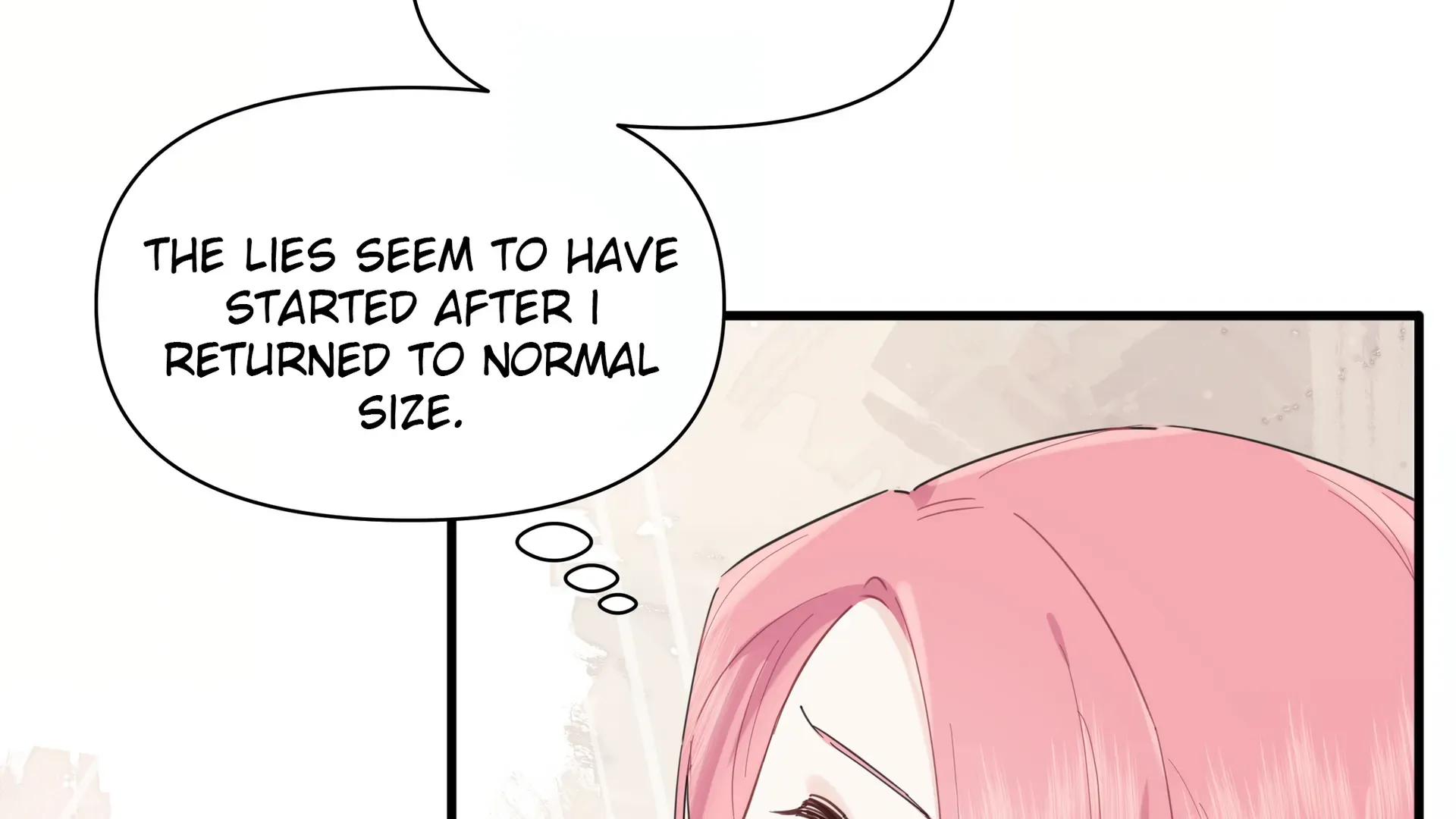 Falling in Love Gives Me Superpowers Chapter 19 page 8 - 