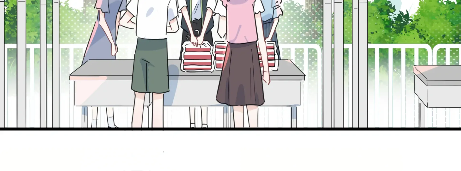 Falling in Love Gives Me Superpowers Chapter 19 page 71 - 