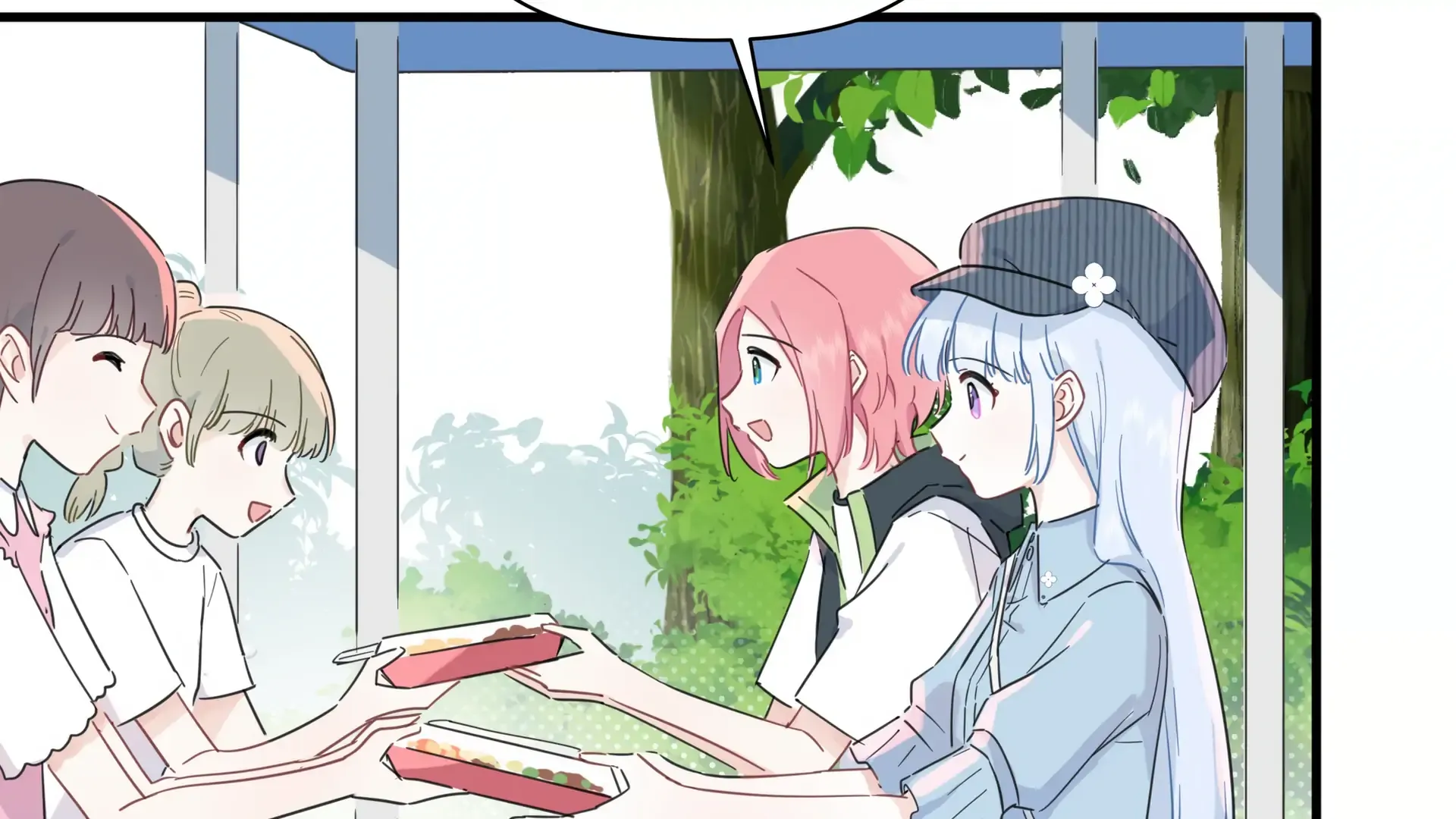 Falling in Love Gives Me Superpowers Chapter 19 page 73 - 