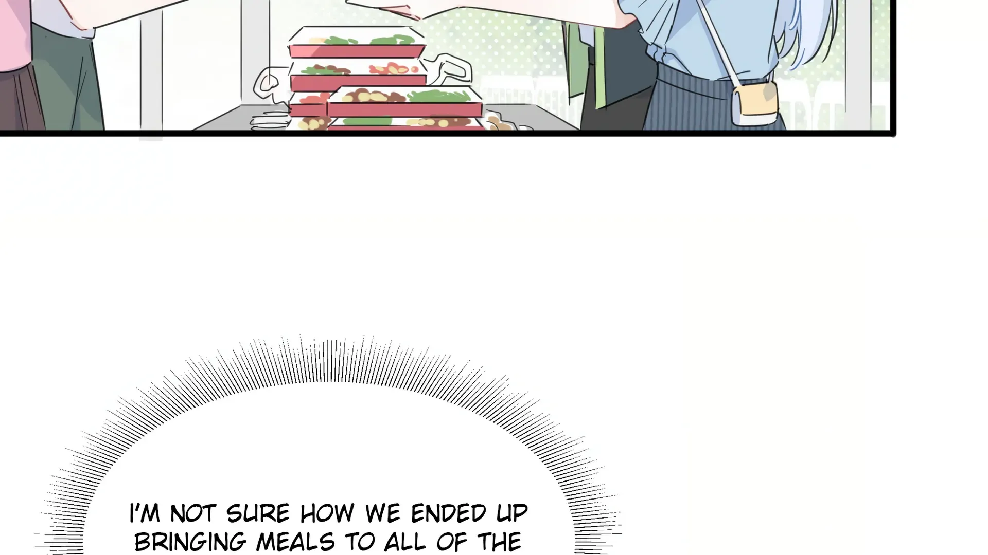 Falling in Love Gives Me Superpowers Chapter 19 page 74 - 