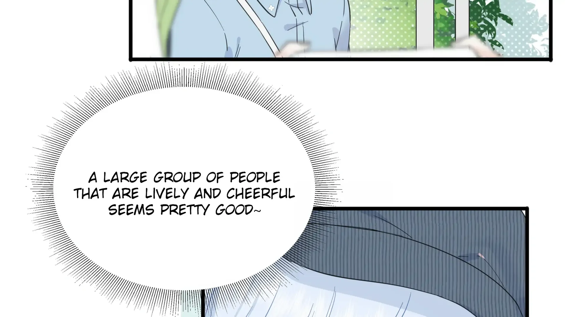 Falling in Love Gives Me Superpowers Chapter 19 page 76 - 