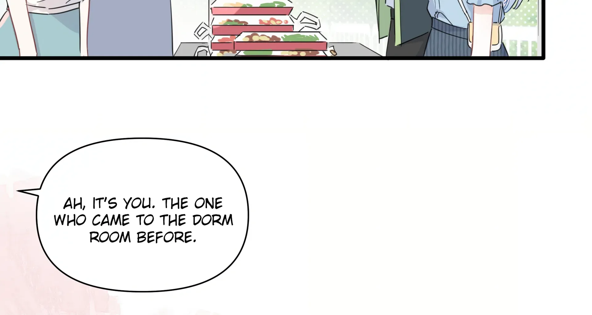 Falling in Love Gives Me Superpowers Chapter 19 page 80 - 
