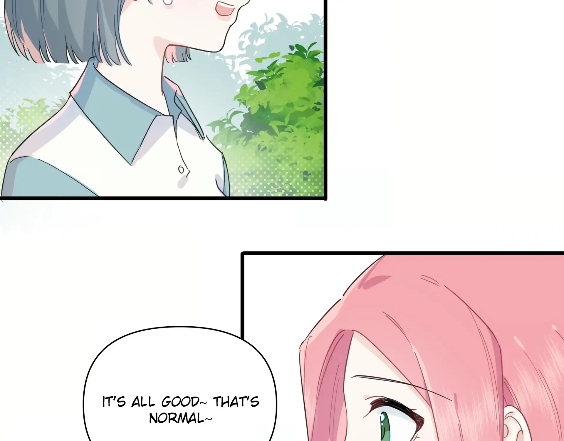 Falling in Love Gives Me Superpowers Chapter 19 page 84 - 