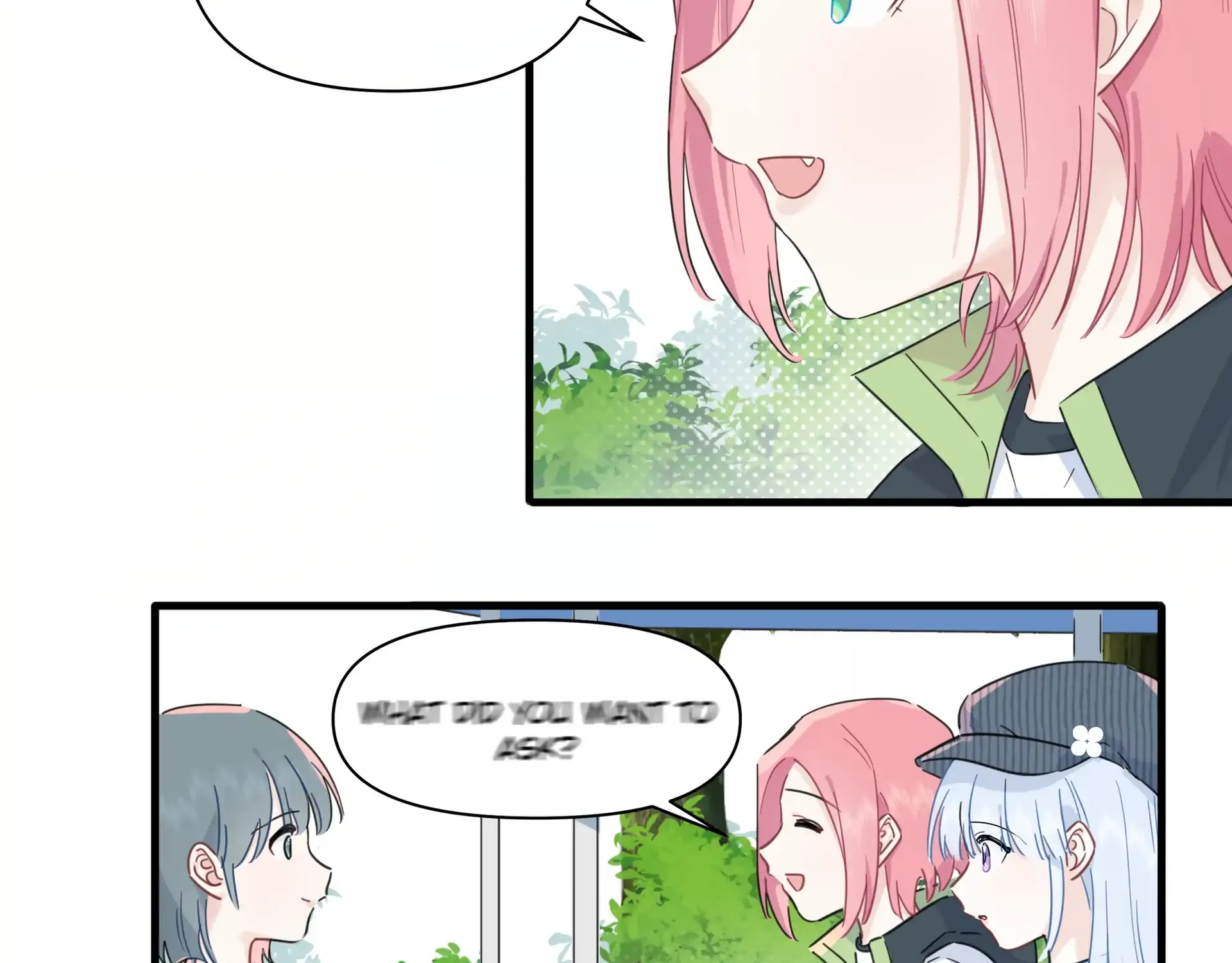Falling in Love Gives Me Superpowers Chapter 19 page 85 - 