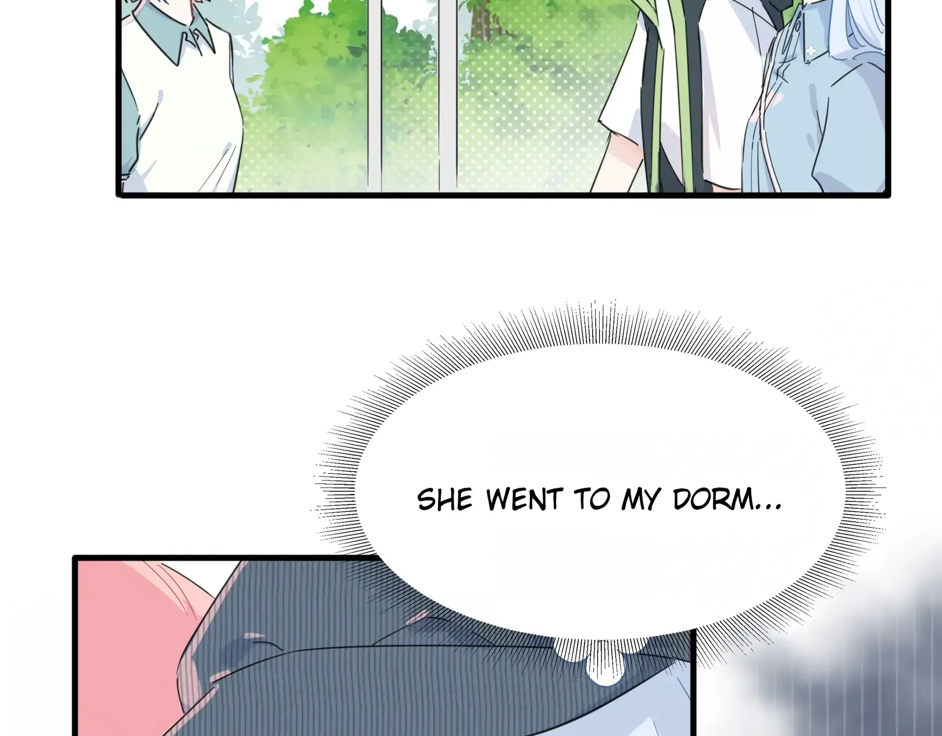 Falling in Love Gives Me Superpowers Chapter 19 page 86 - 