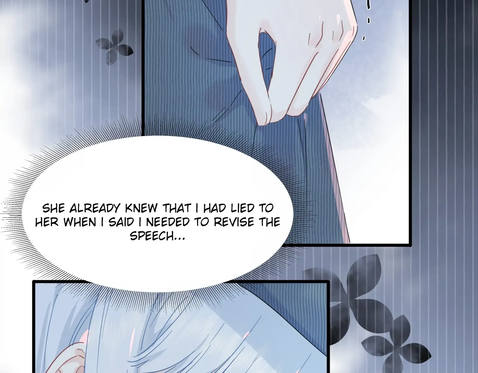 Falling in Love Gives Me Superpowers Chapter 19 page 90 - 