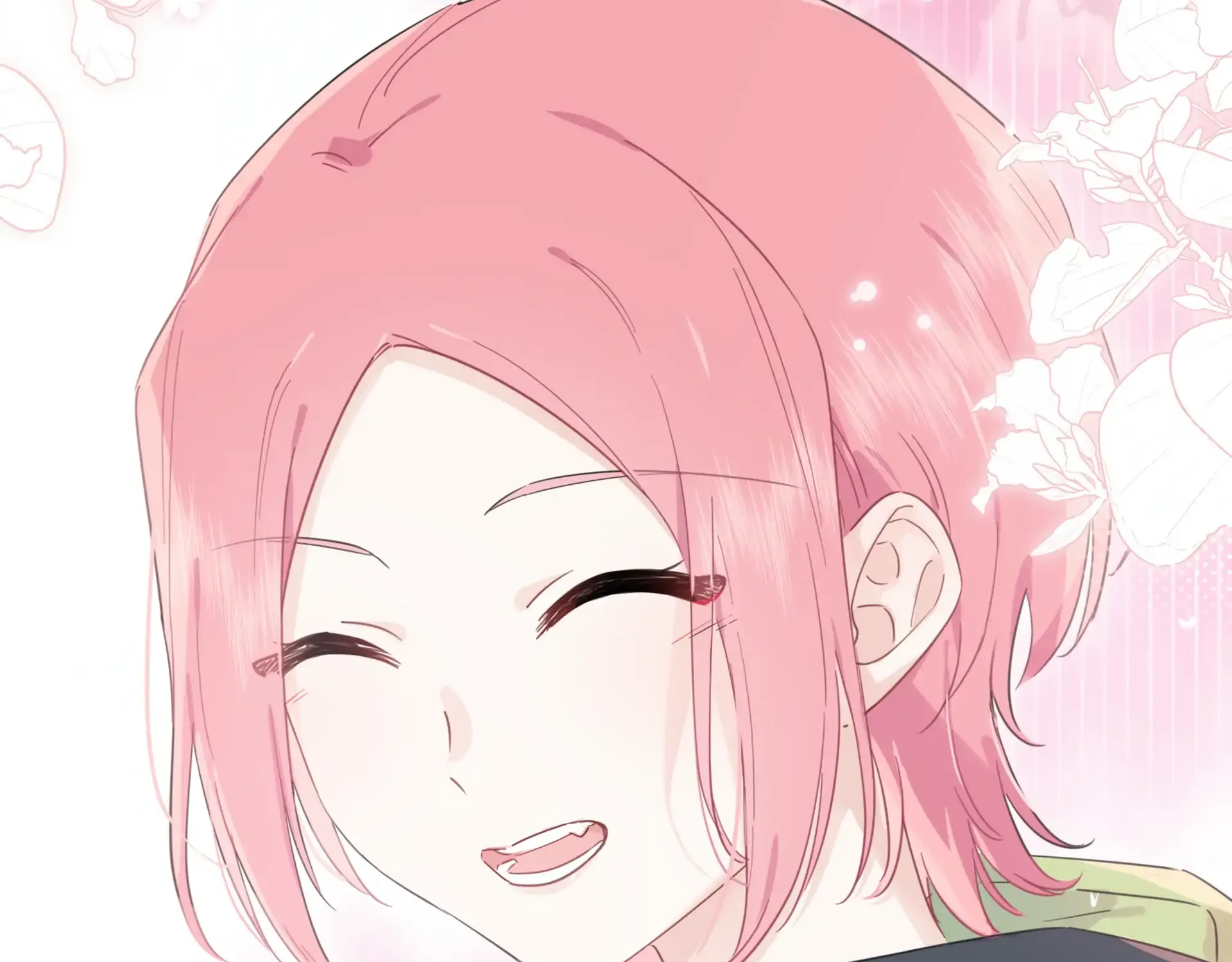 Falling in Love Gives Me Superpowers Chapter 19 page 96 - 
