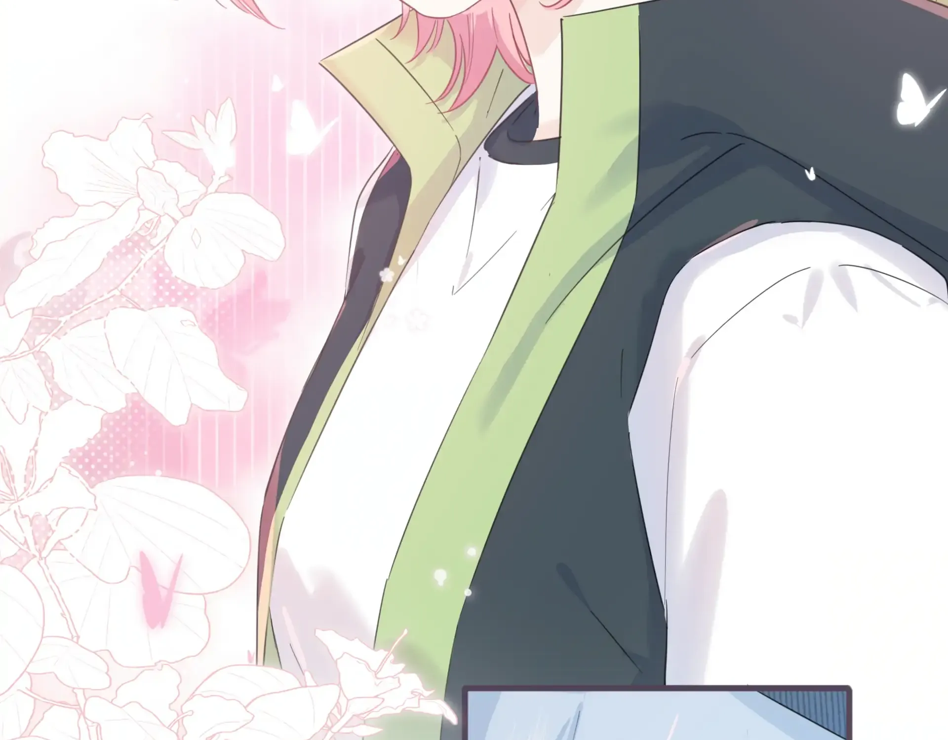 Falling in Love Gives Me Superpowers Chapter 19 page 97 - 