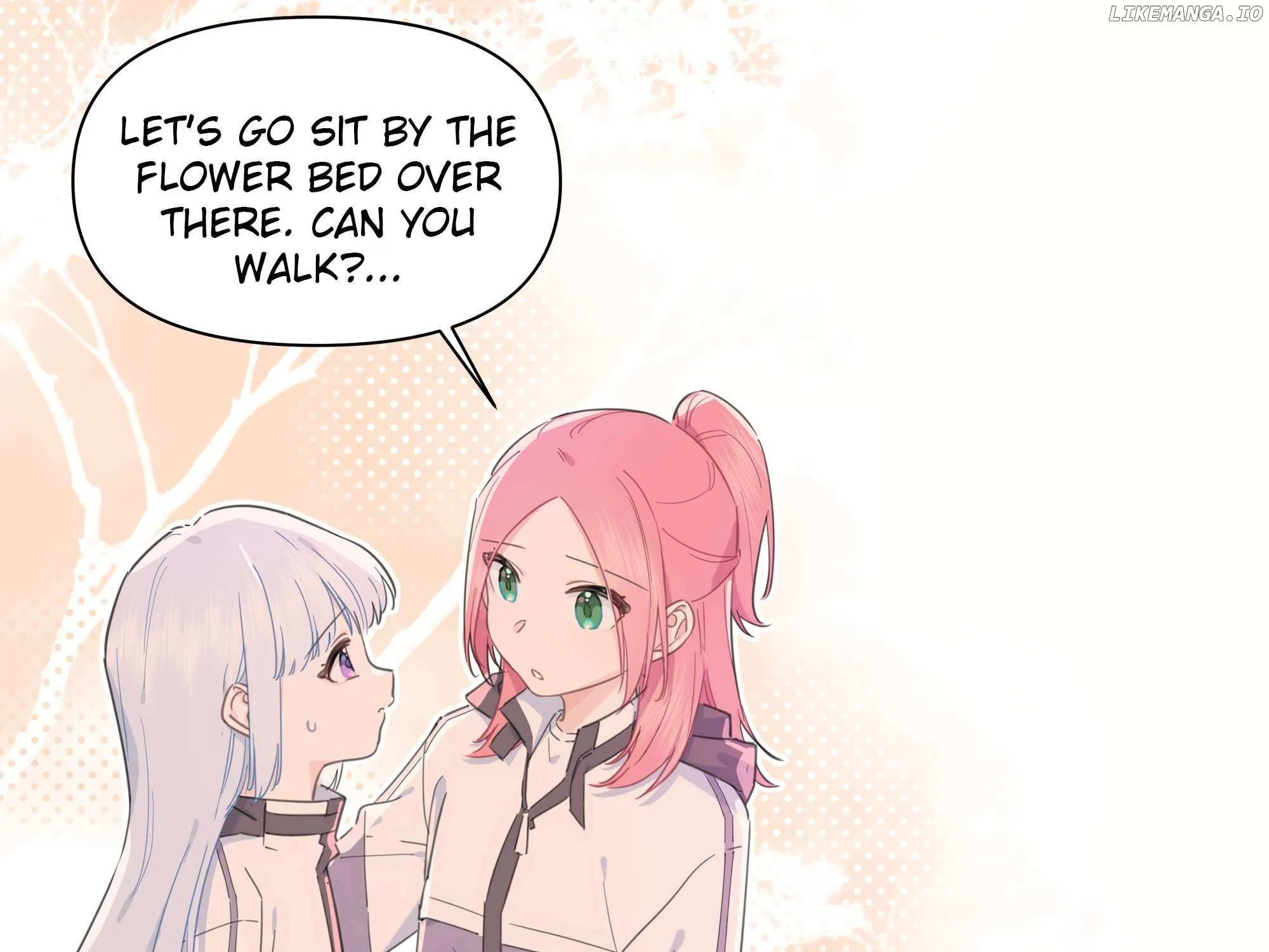 Falling in Love Gives Me Superpowers Chapter 2 page 12 - 