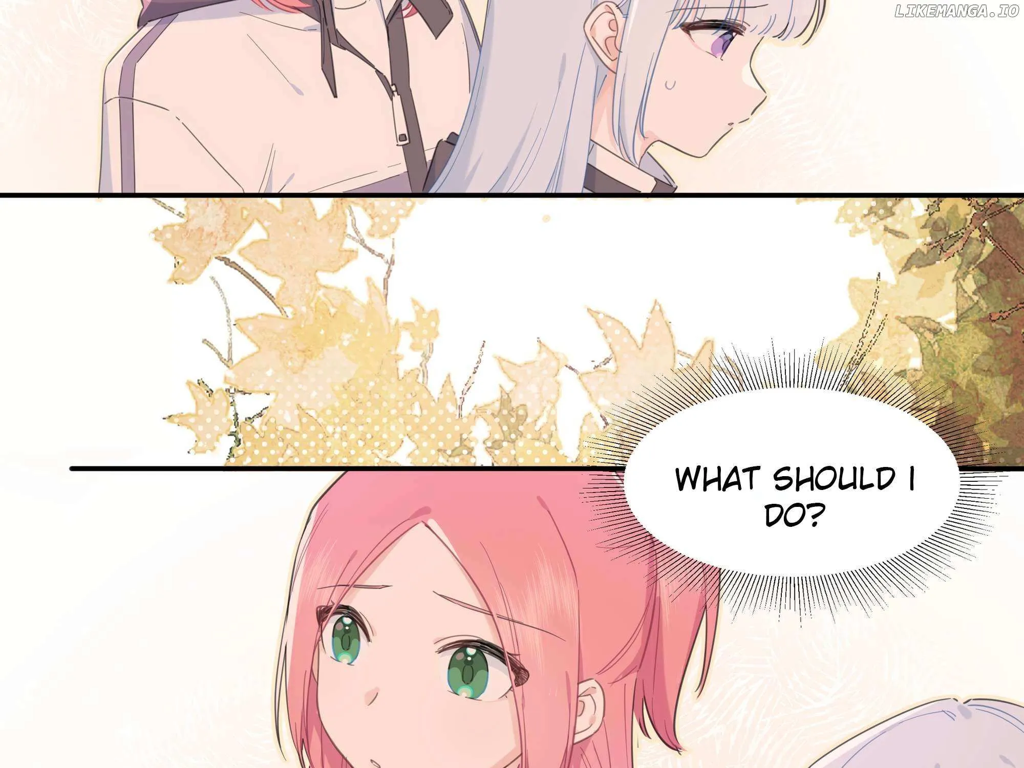 Falling in Love Gives Me Superpowers Chapter 2 page 16 - 