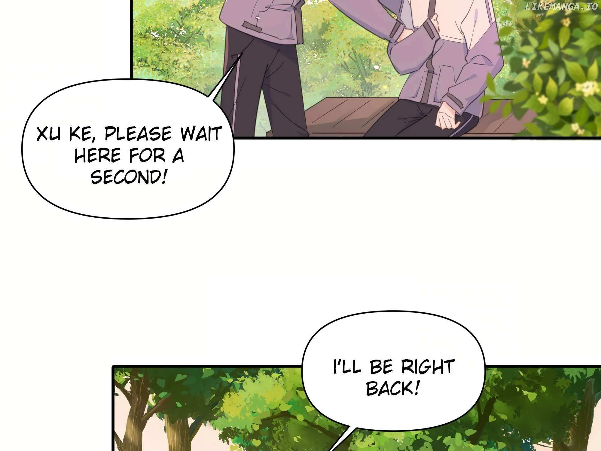 Falling in Love Gives Me Superpowers Chapter 2 page 20 - 
