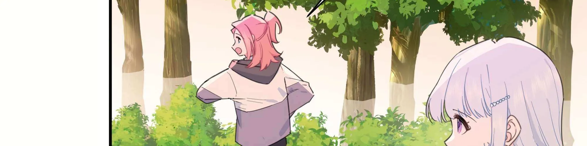 Falling in Love Gives Me Superpowers Chapter 2 page 21 - 