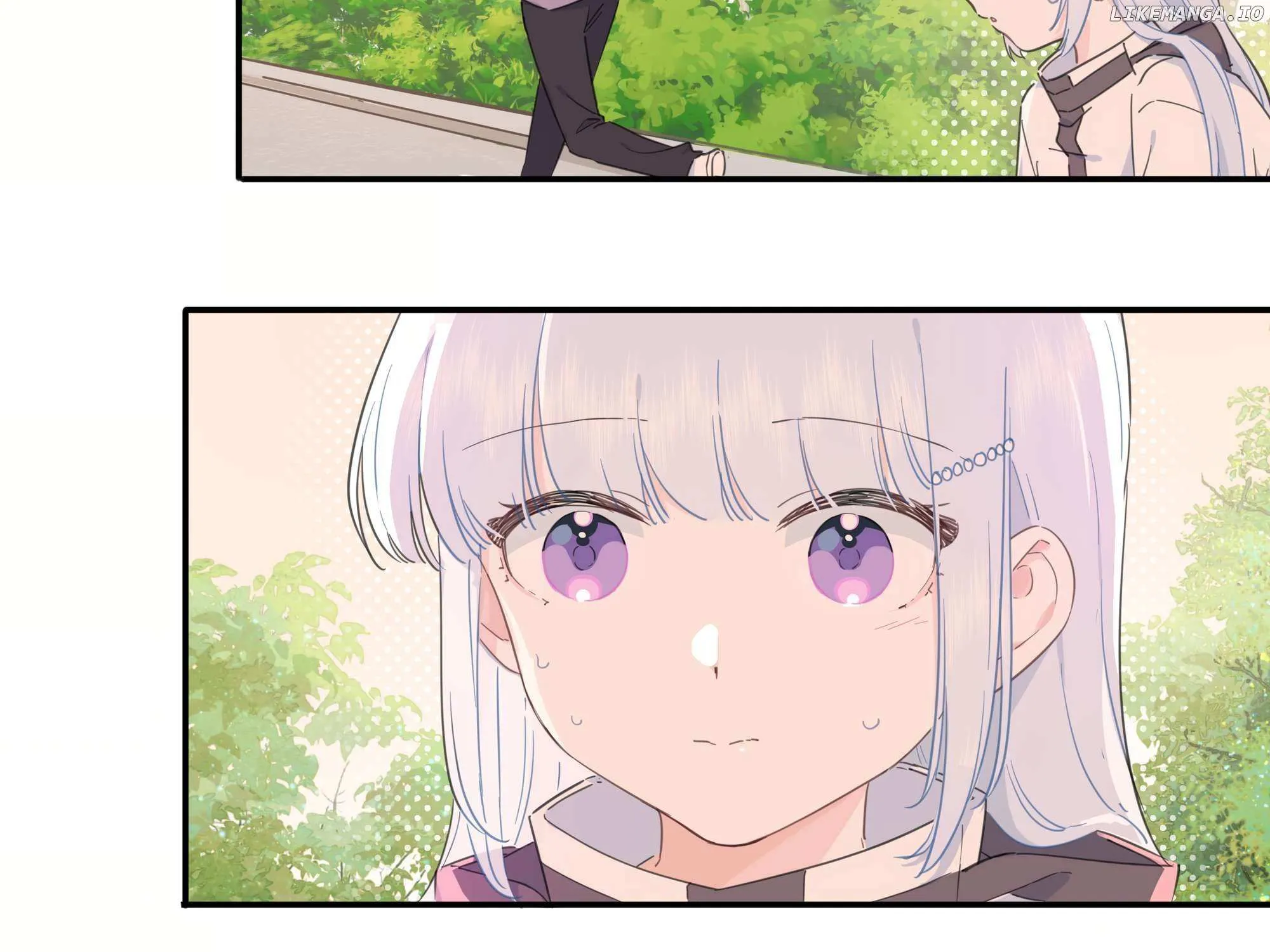 Falling in Love Gives Me Superpowers Chapter 2 page 22 - 