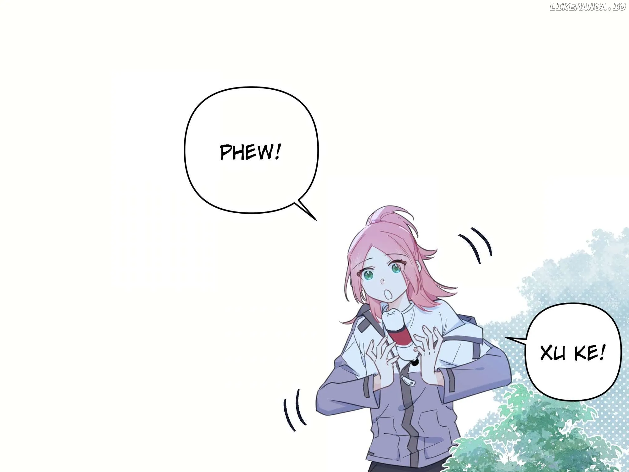 Falling in Love Gives Me Superpowers Chapter 2 page 30 - 