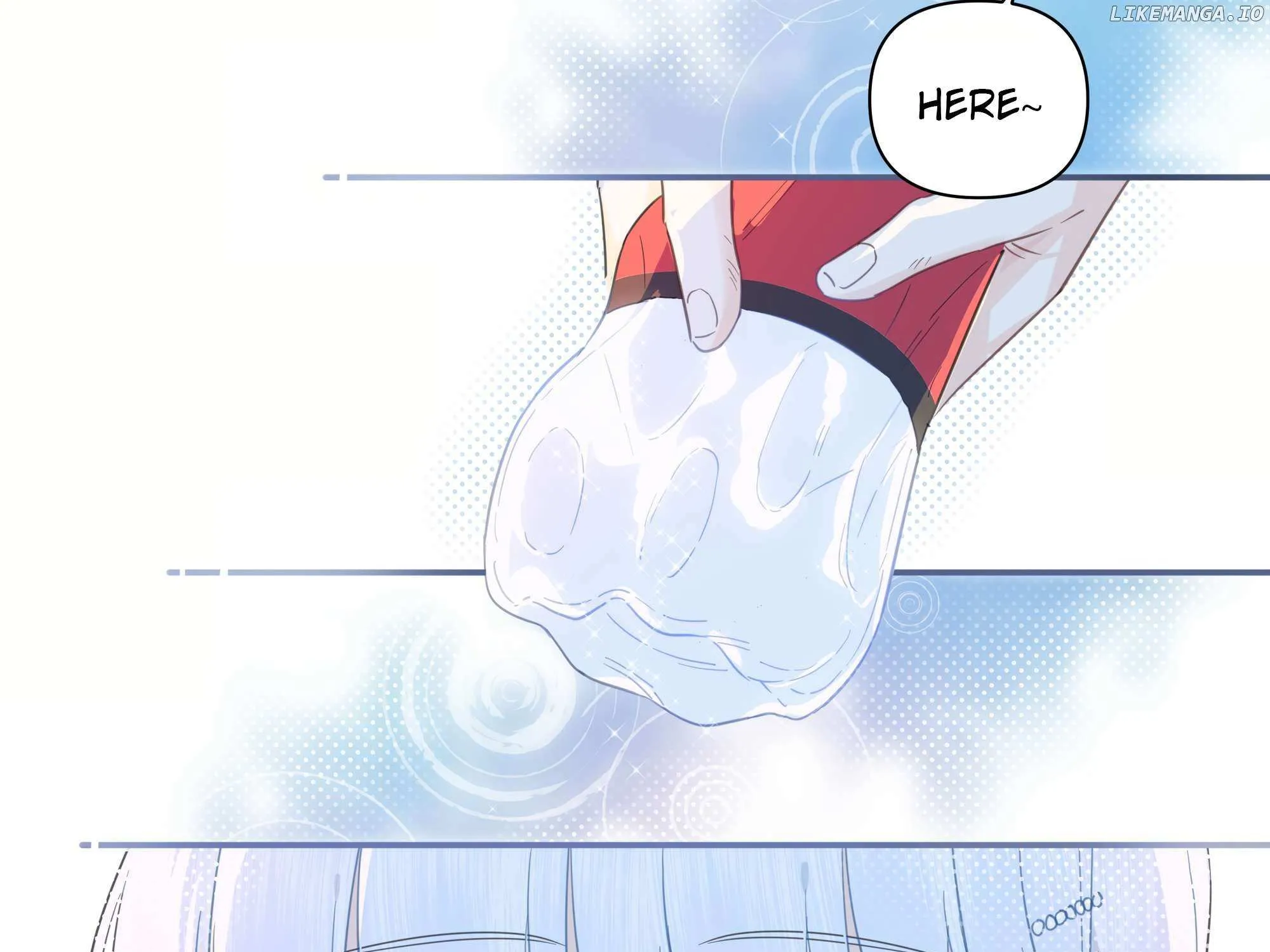 Falling in Love Gives Me Superpowers Chapter 2 page 32 - 
