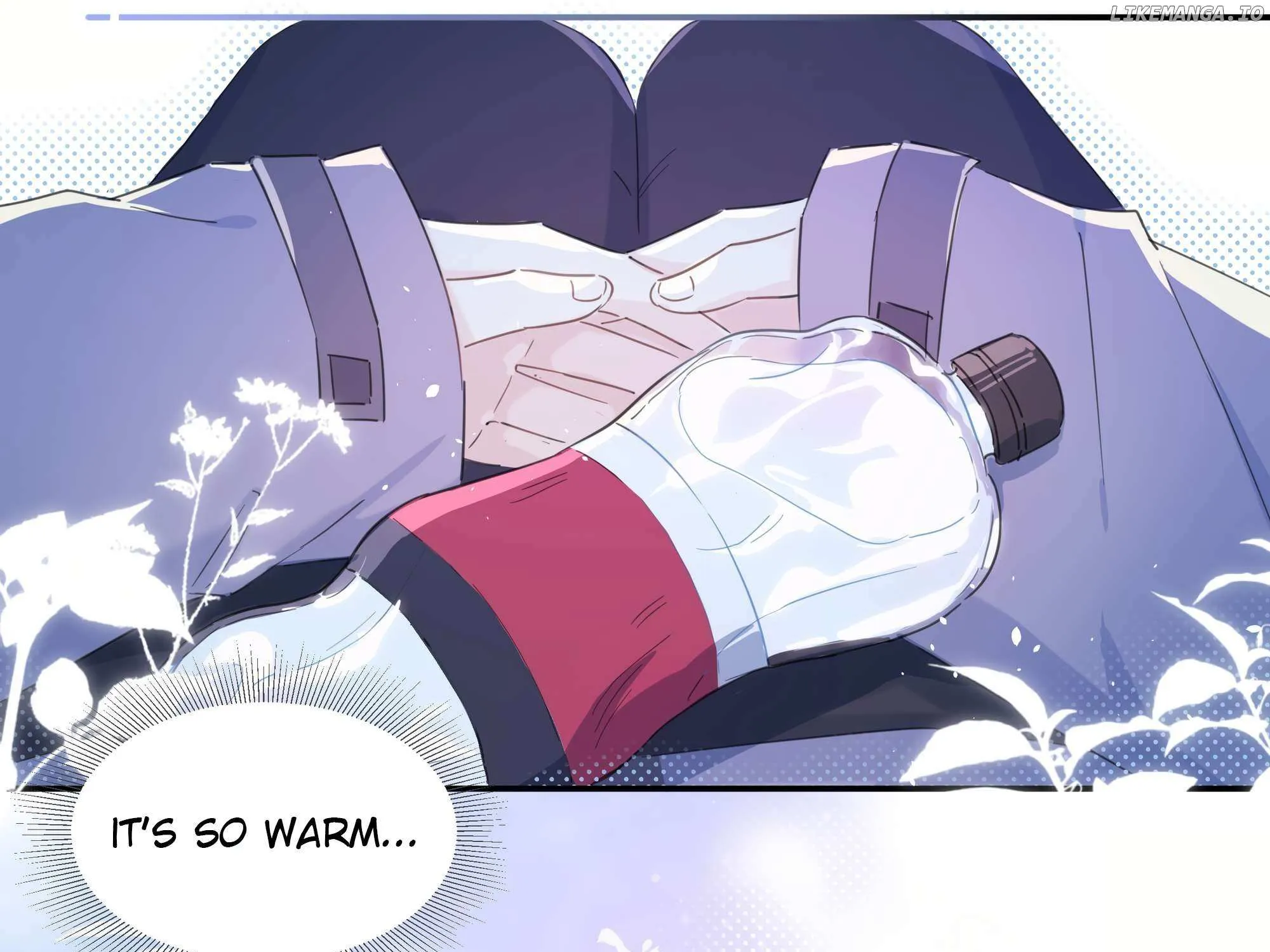 Falling in Love Gives Me Superpowers Chapter 2 page 34 - 