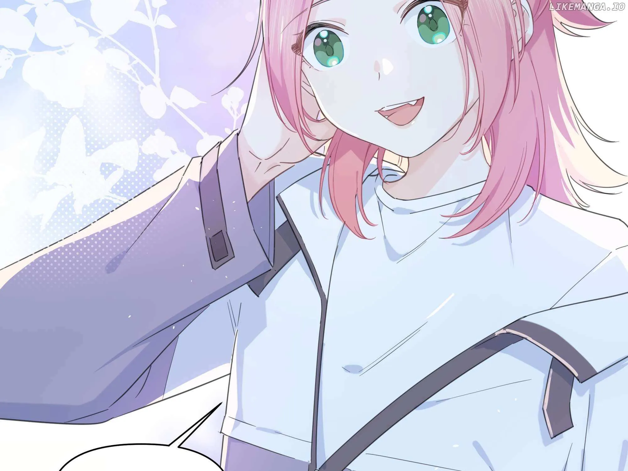 Falling in Love Gives Me Superpowers Chapter 2 page 36 - 