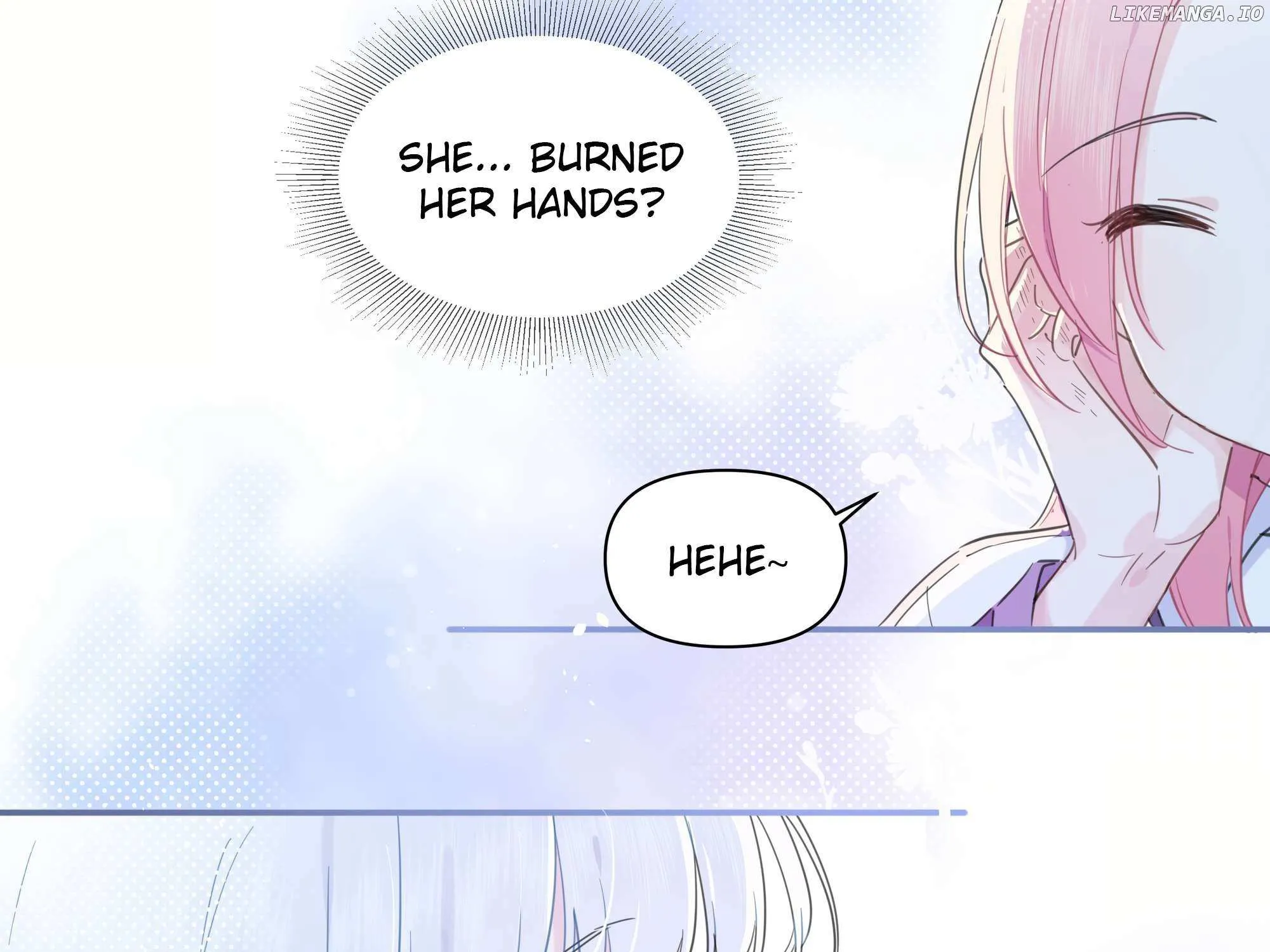 Falling in Love Gives Me Superpowers Chapter 2 page 40 - 