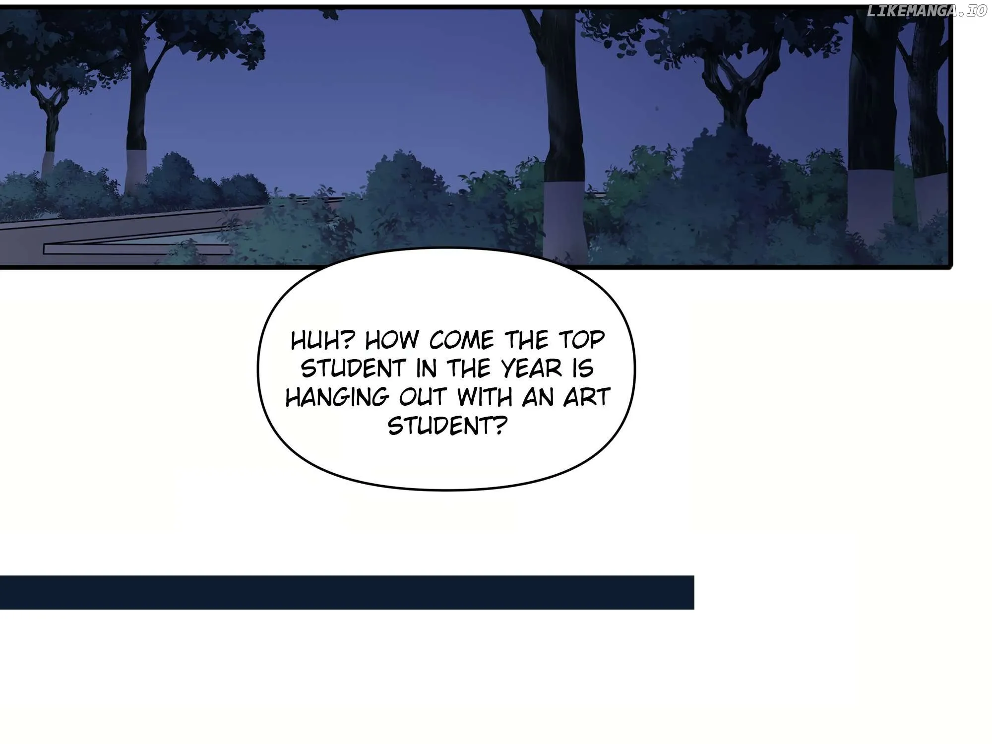 Falling in Love Gives Me Superpowers Chapter 2 page 52 - 
