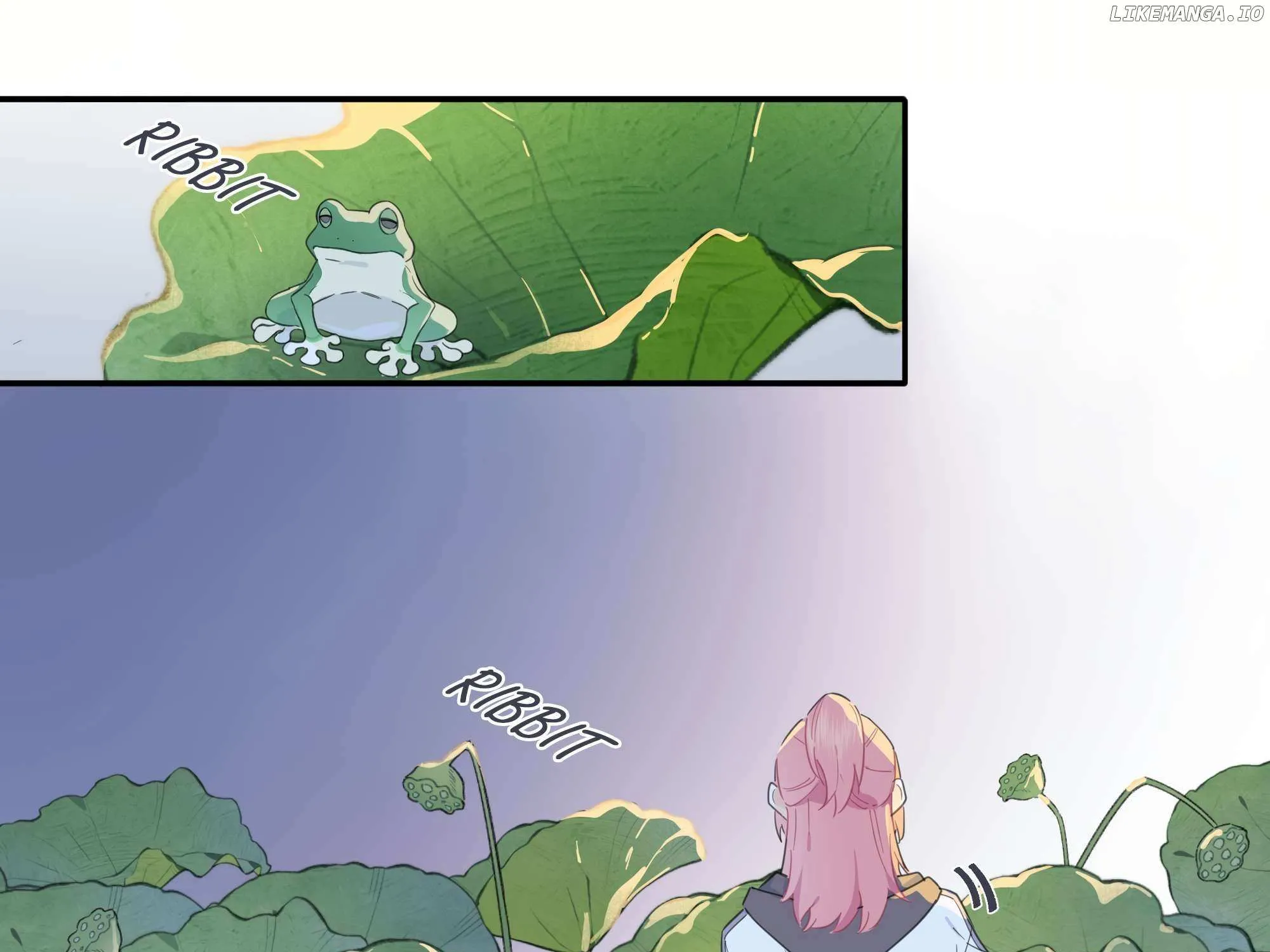 Falling in Love Gives Me Superpowers Chapter 2 page 54 - 