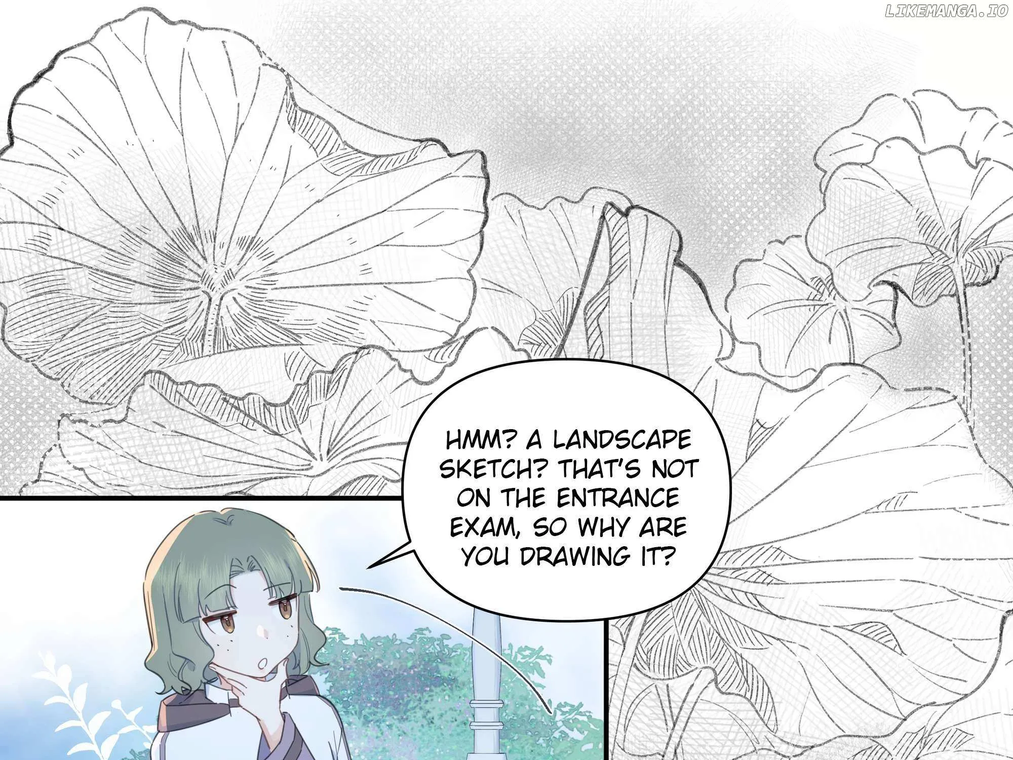 Falling in Love Gives Me Superpowers Chapter 2 page 58 - 