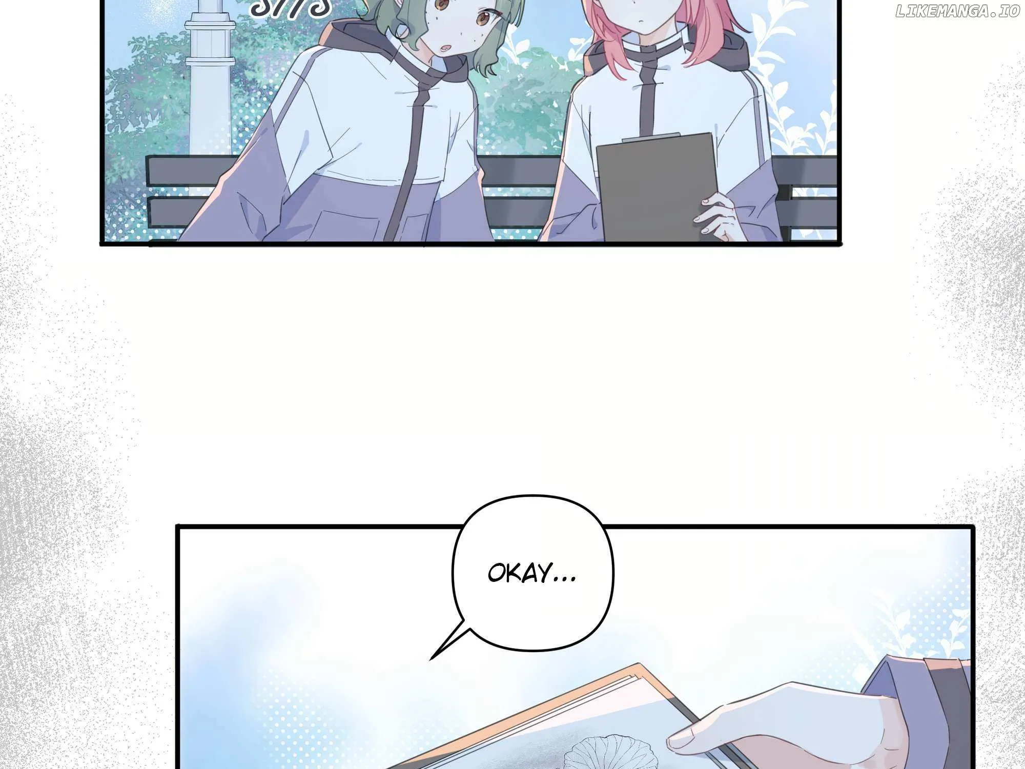 Falling in Love Gives Me Superpowers Chapter 2 page 62 - 