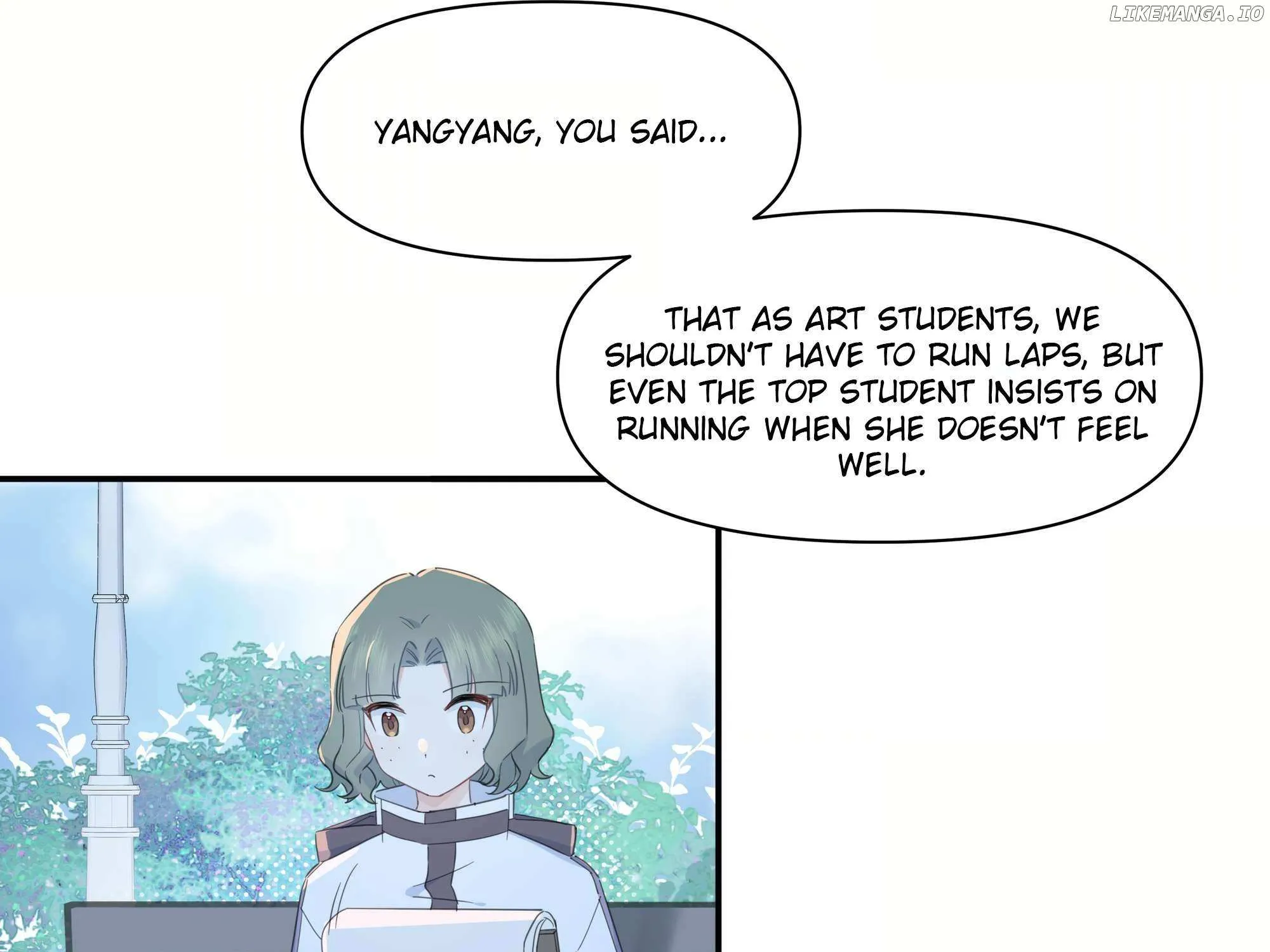 Falling in Love Gives Me Superpowers Chapter 2 page 68 - 