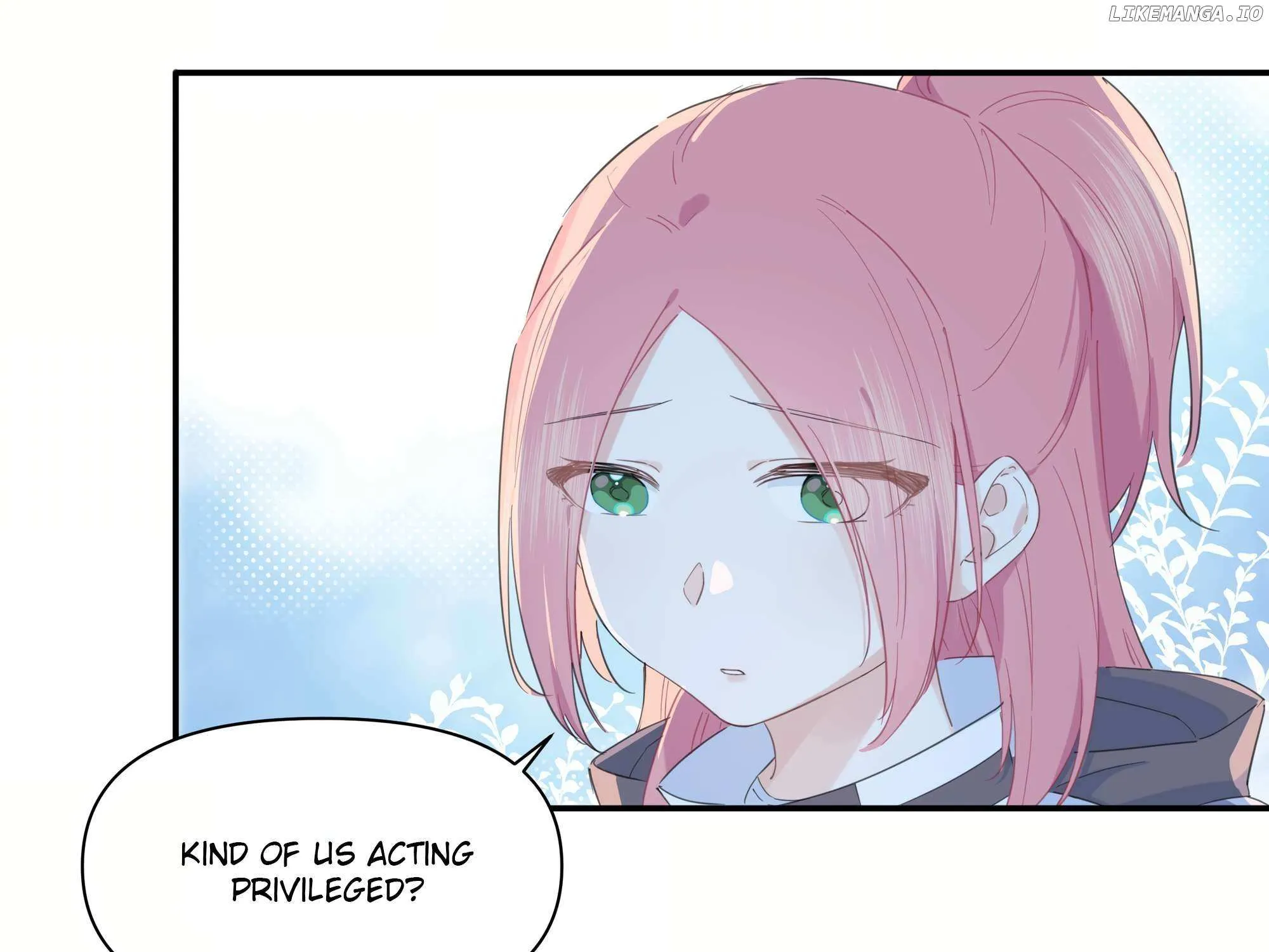 Falling in Love Gives Me Superpowers Chapter 2 page 70 - 