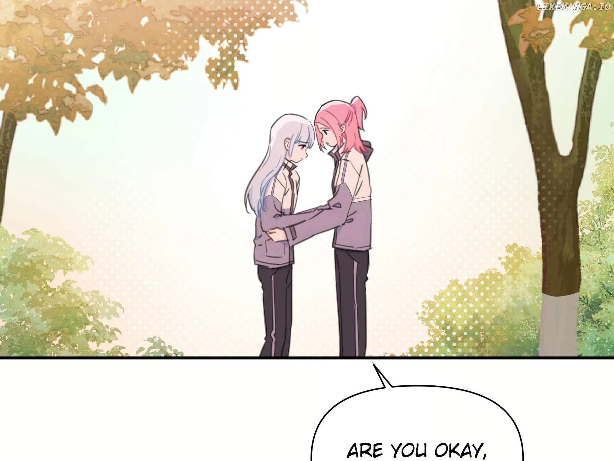 Falling in Love Gives Me Superpowers Chapter 2 page 8 - 