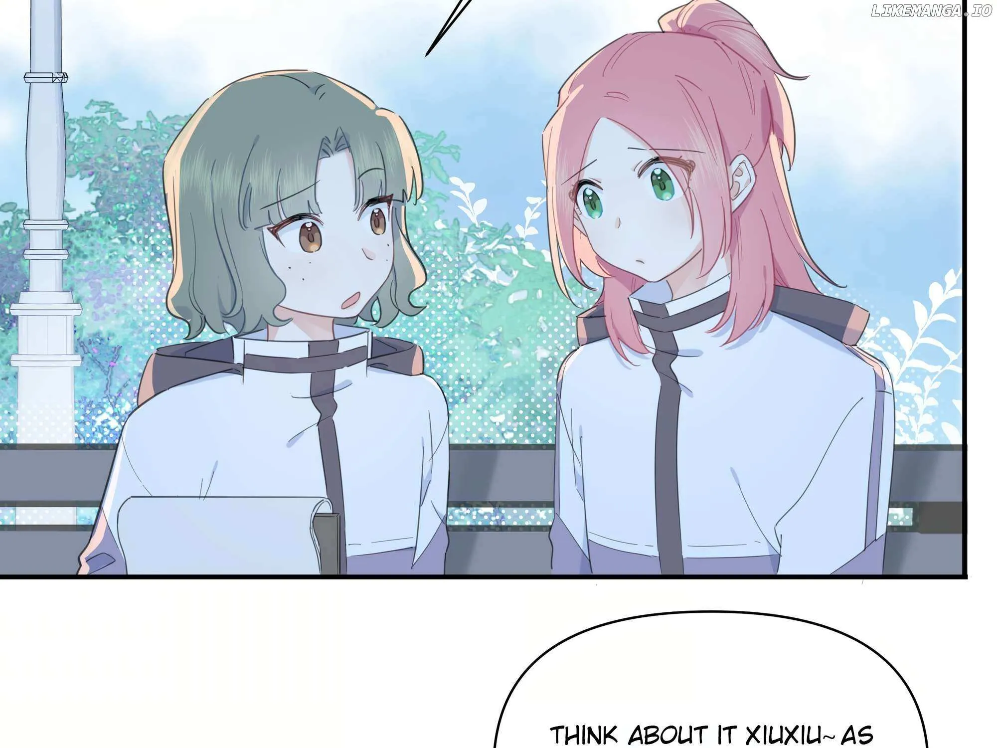 Falling in Love Gives Me Superpowers Chapter 2 page 72 - 