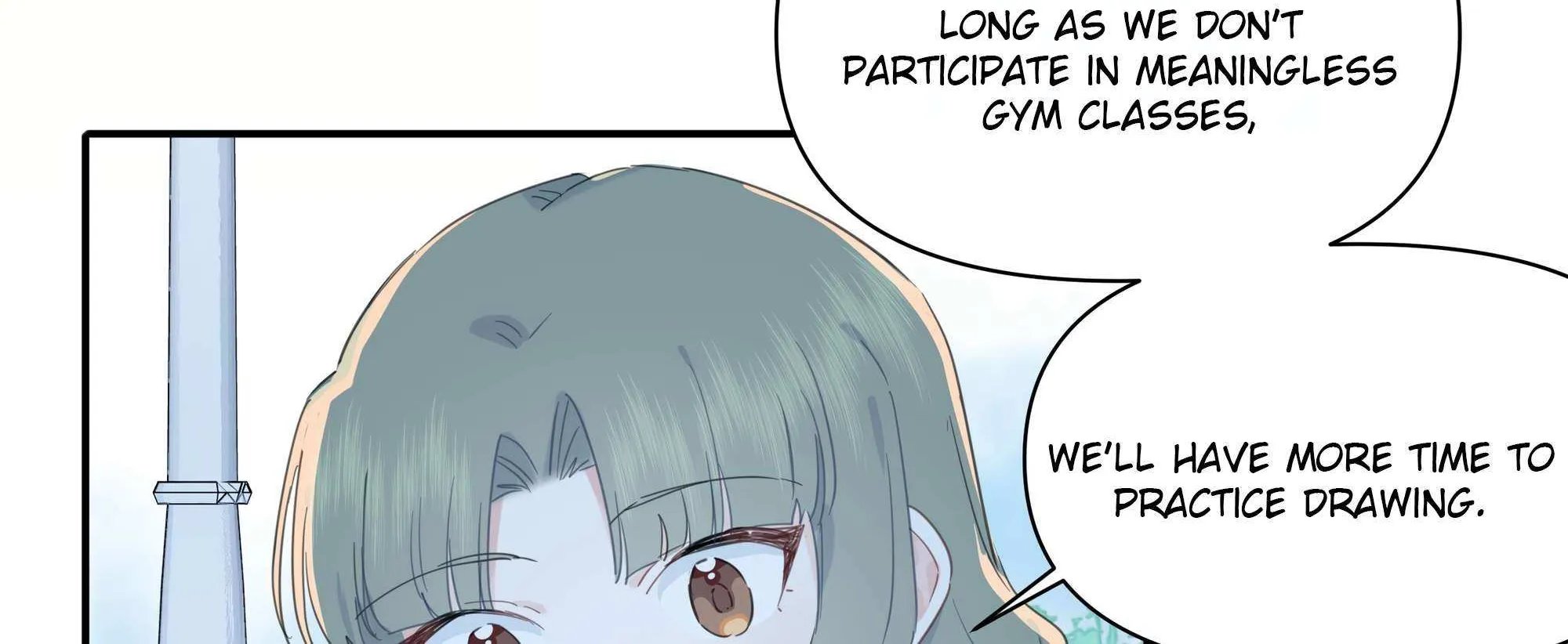 Falling in Love Gives Me Superpowers Chapter 2 page 73 - 