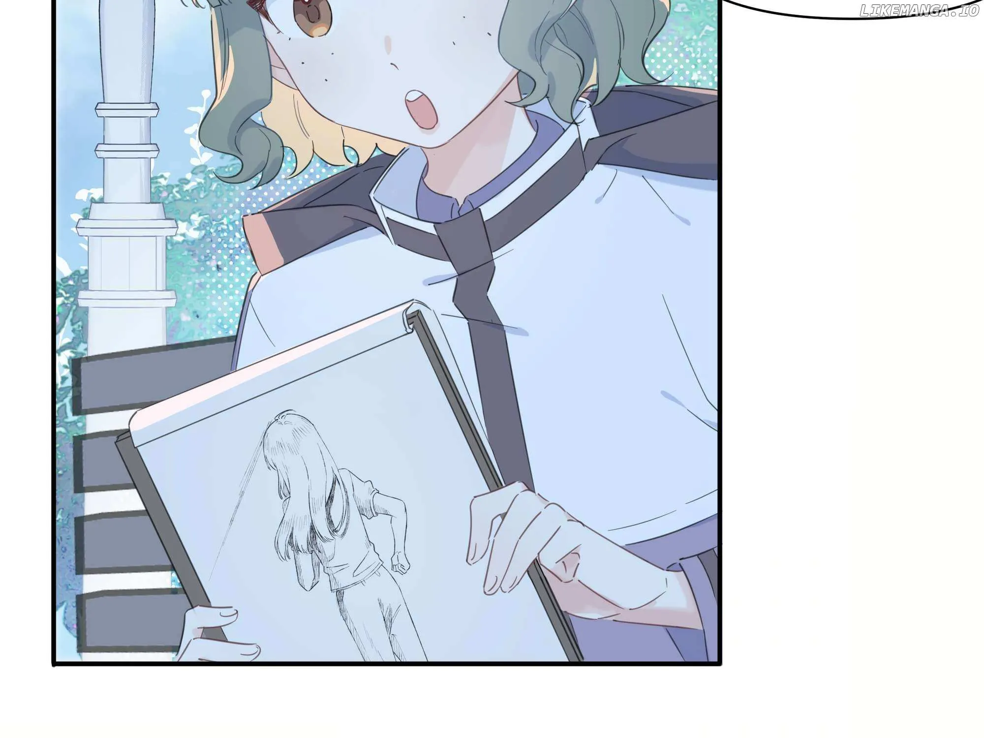 Falling in Love Gives Me Superpowers Chapter 2 page 74 - 