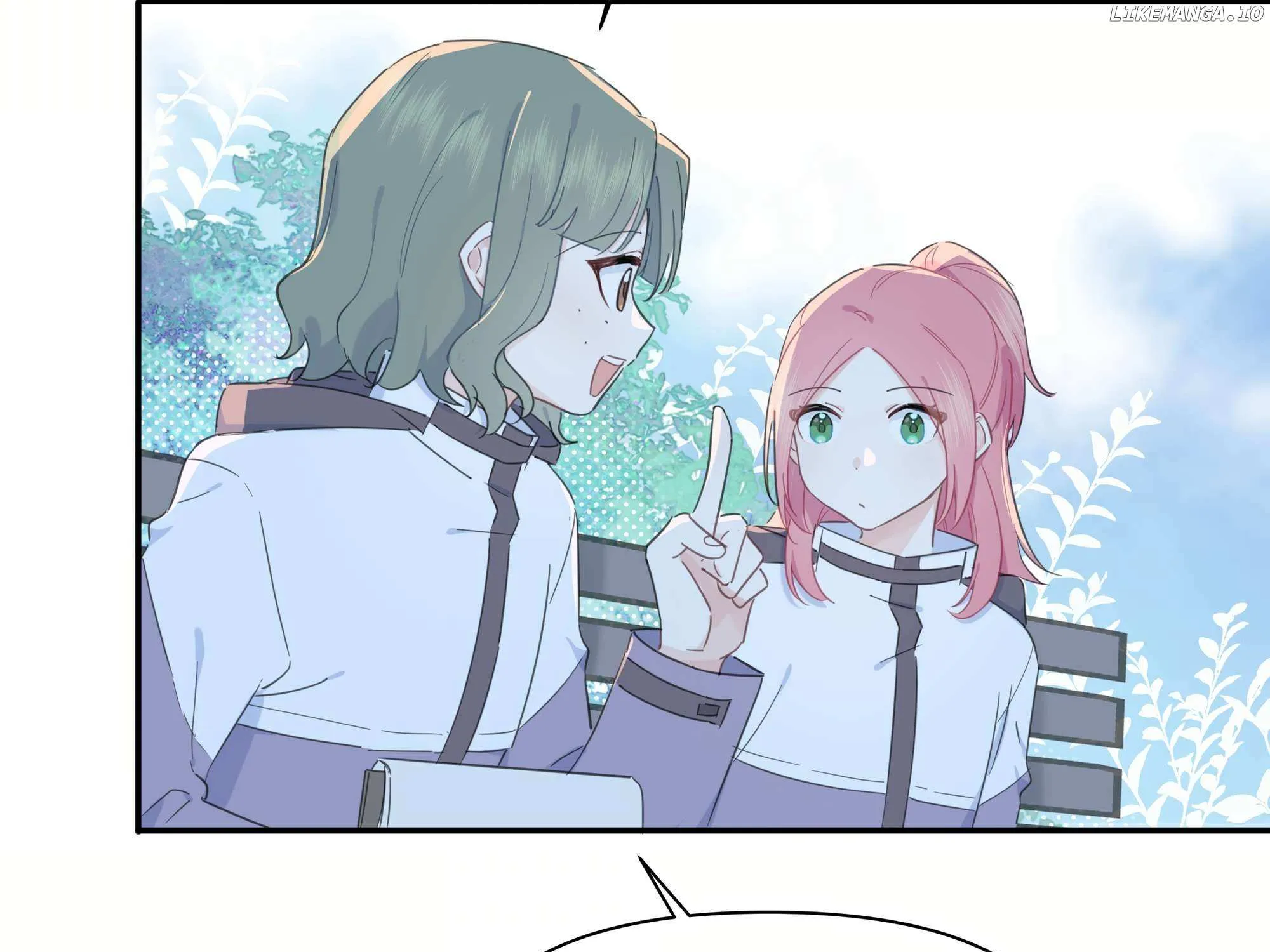 Falling in Love Gives Me Superpowers Chapter 2 page 76 - 