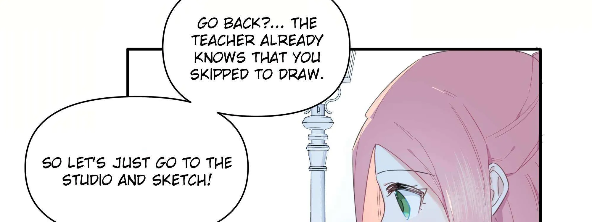 Falling in Love Gives Me Superpowers Chapter 2 page 81 - 