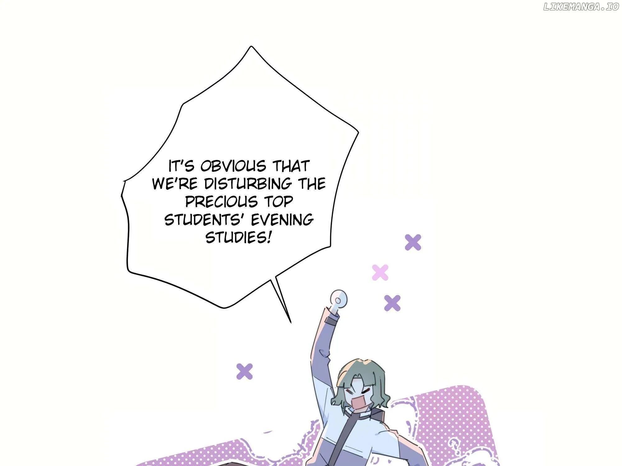 Falling in Love Gives Me Superpowers Chapter 2 page 86 - 