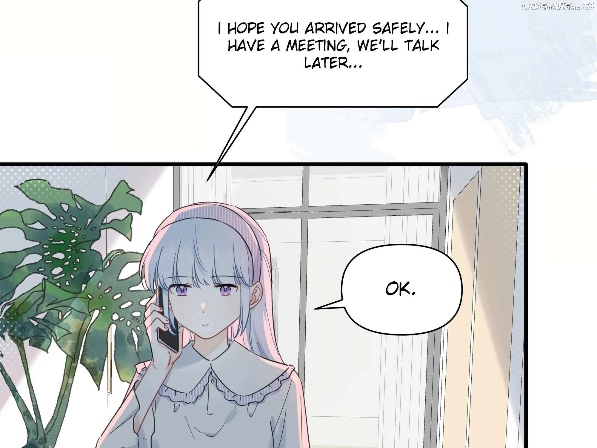 Falling in Love Gives Me Superpowers Chapter 20 page 18 - 