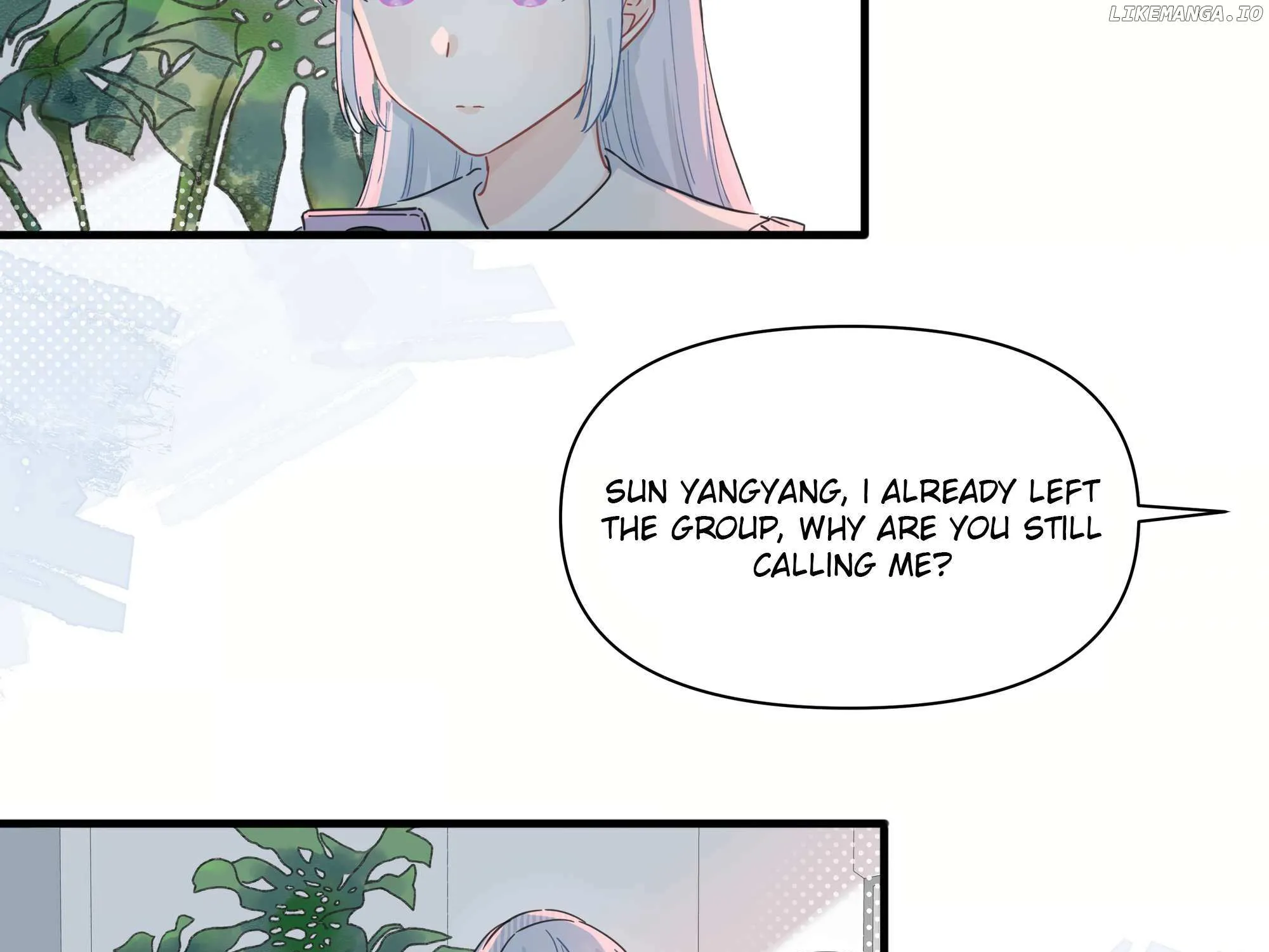 Falling in Love Gives Me Superpowers Chapter 20 page 20 - 