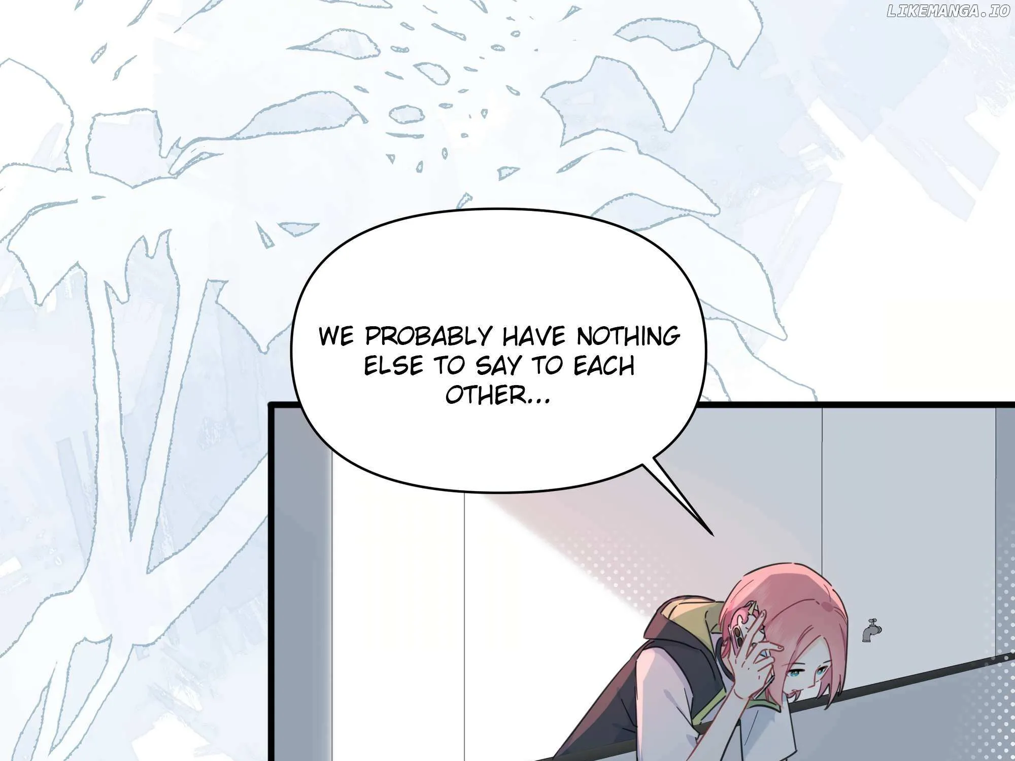 Falling in Love Gives Me Superpowers Chapter 20 page 22 - 