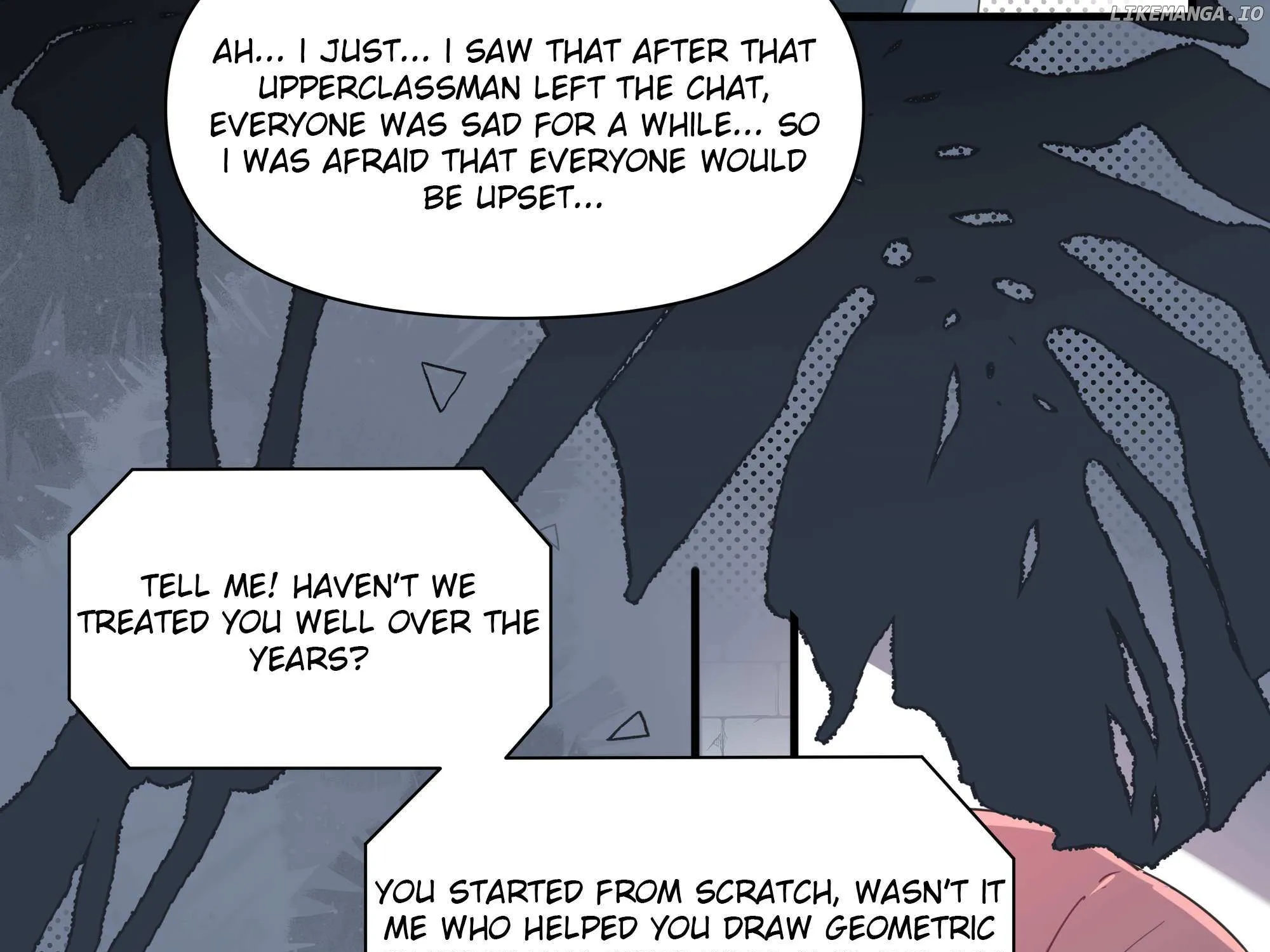 Falling in Love Gives Me Superpowers Chapter 20 page 30 - 