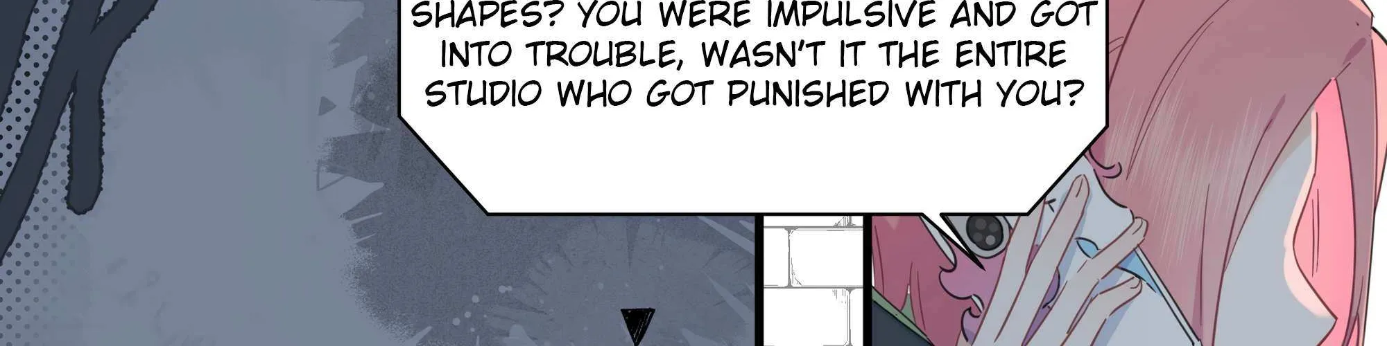 Falling in Love Gives Me Superpowers Chapter 20 page 31 - 