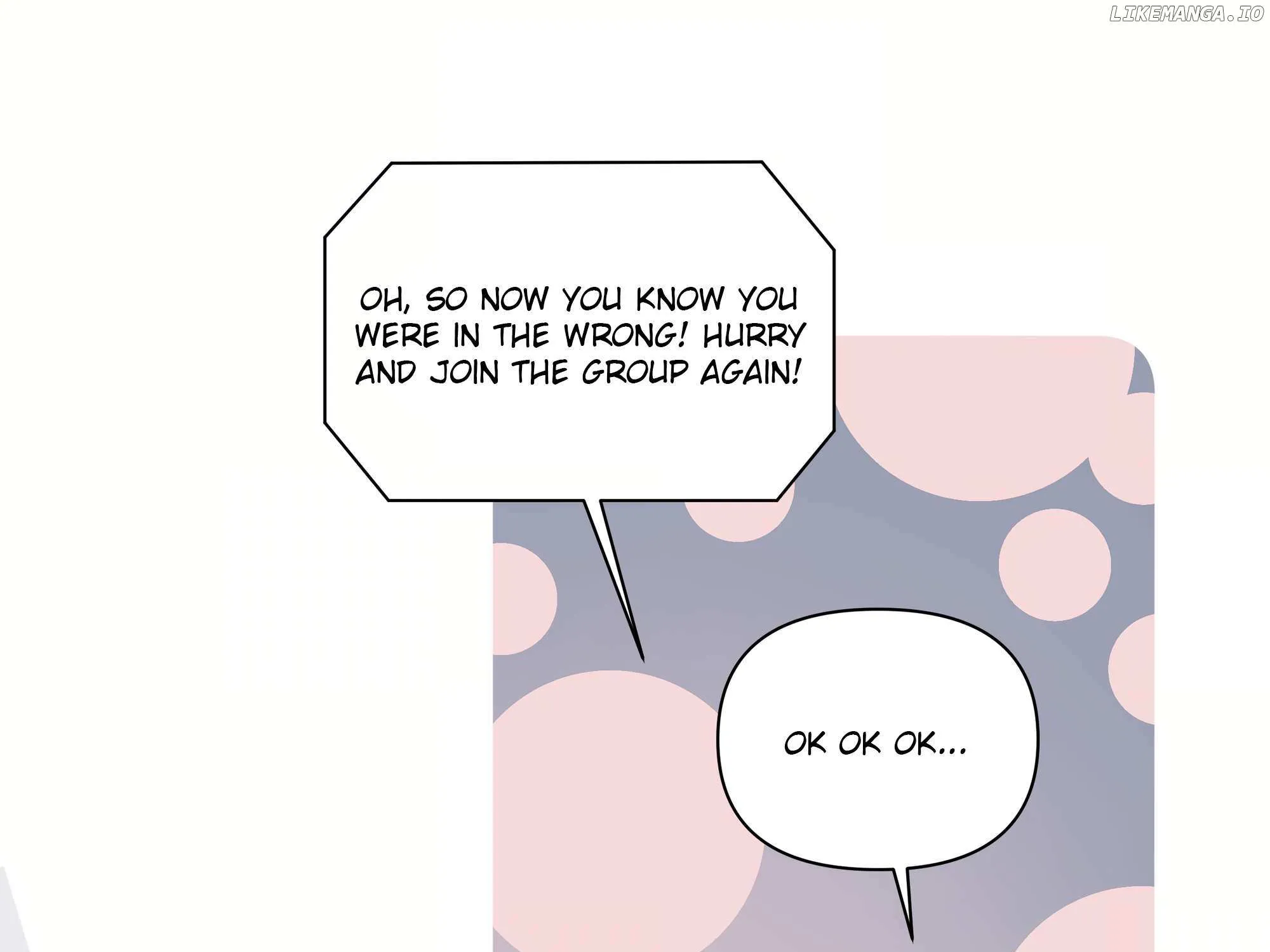 Falling in Love Gives Me Superpowers Chapter 20 page 36 - 
