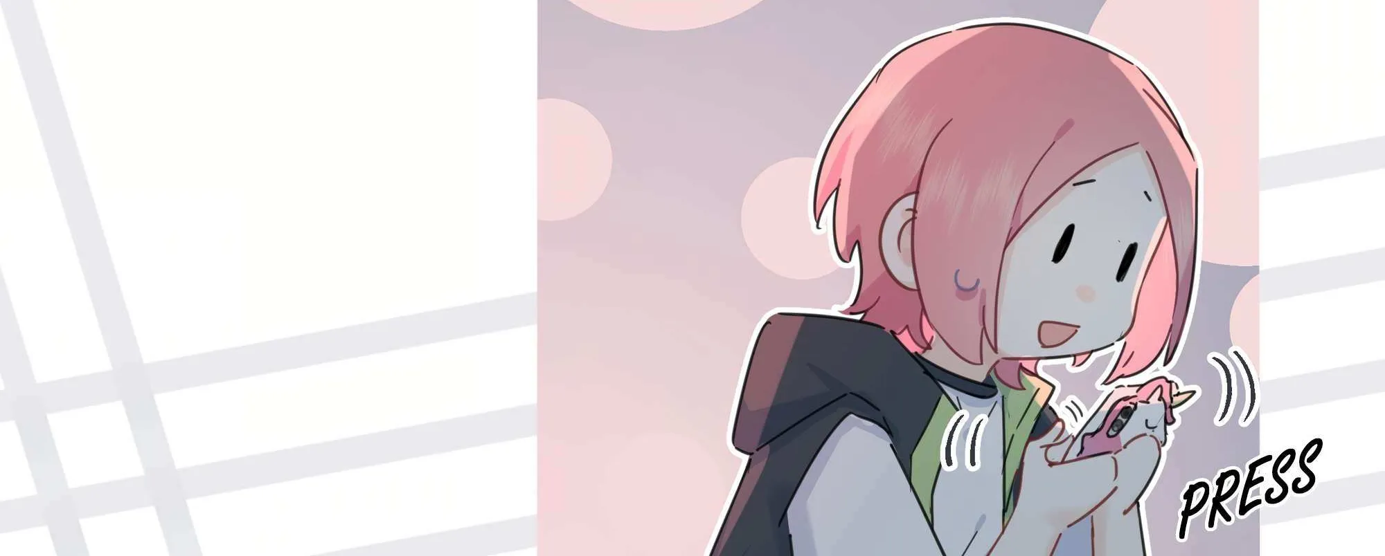 Falling in Love Gives Me Superpowers Chapter 20 page 37 - 