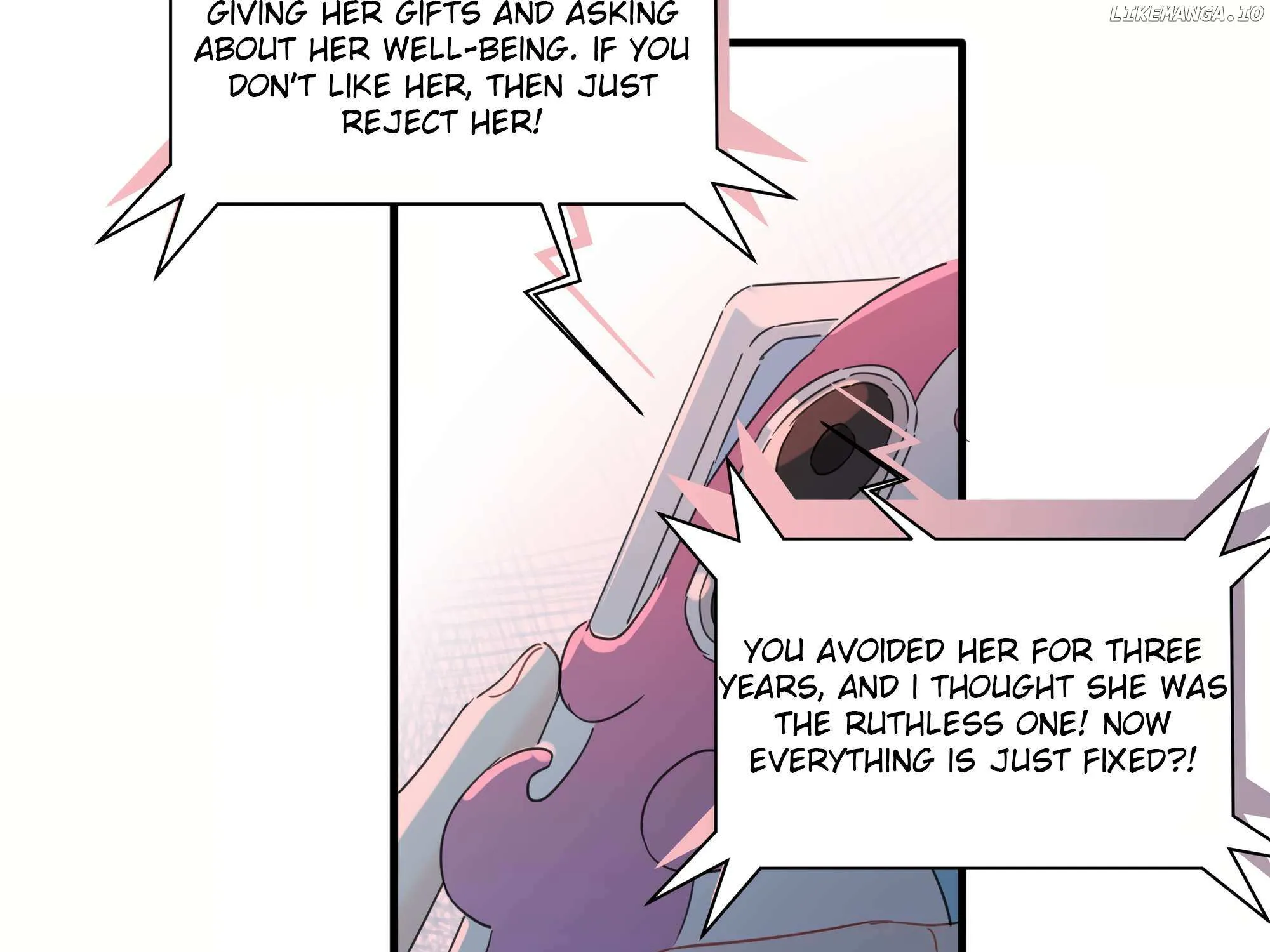 Falling in Love Gives Me Superpowers Chapter 20 page 44 - 