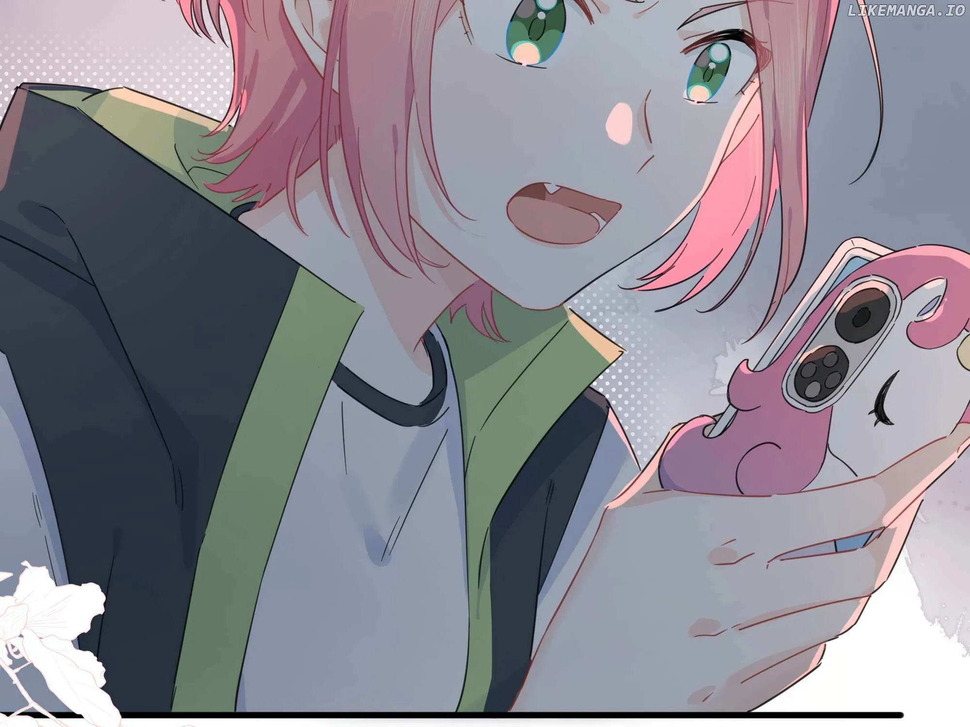 Falling in Love Gives Me Superpowers Chapter 20 page 48 - 