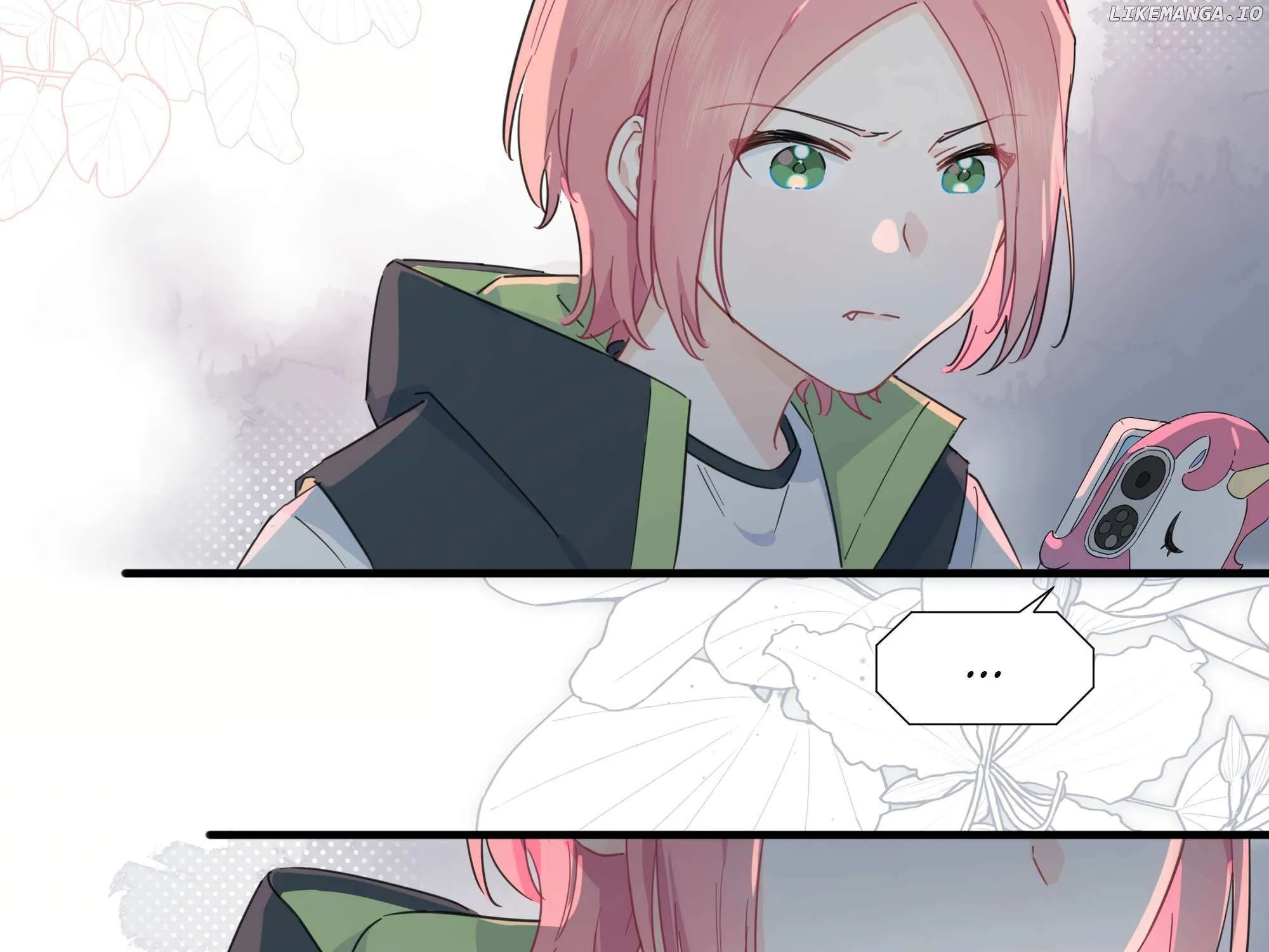 Falling in Love Gives Me Superpowers Chapter 20 page 52 - 