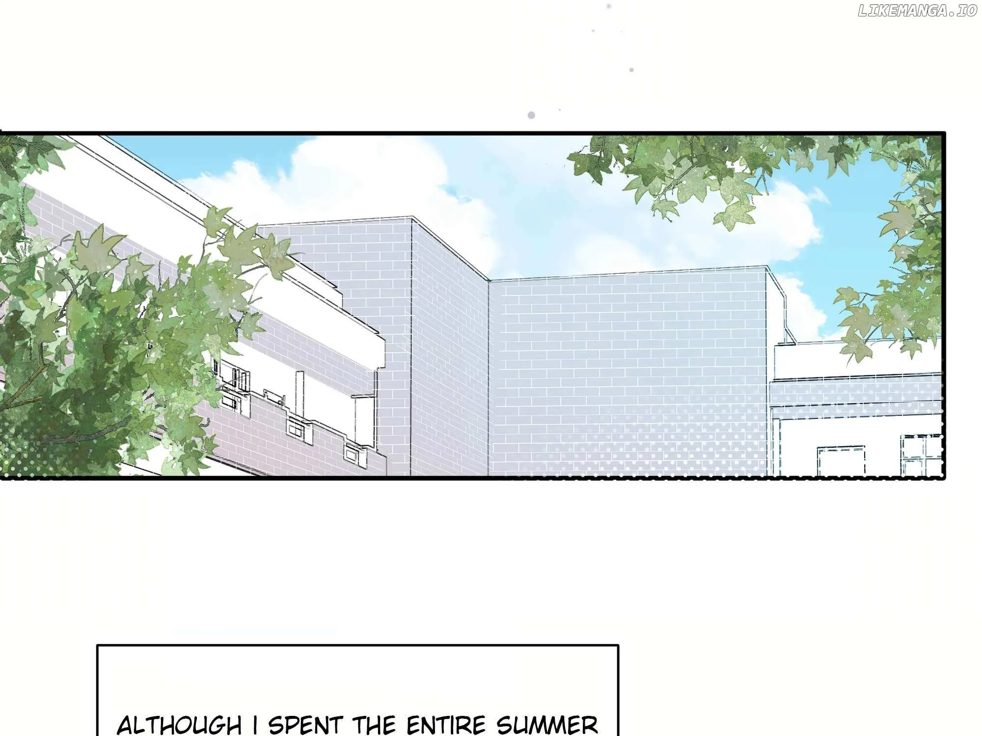 Falling in Love Gives Me Superpowers Chapter 20 page 56 - 